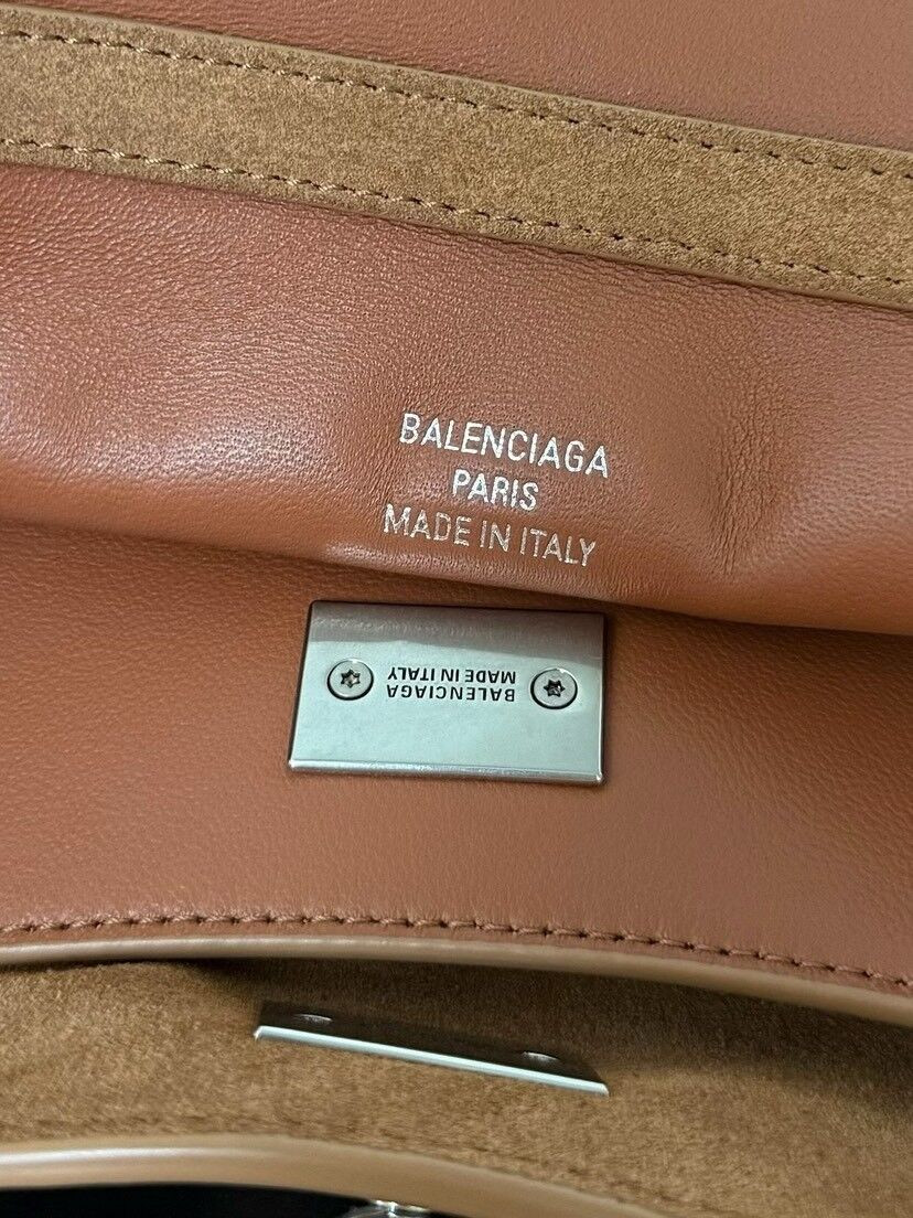 Ba*len*cia*ga rodeo mini 22.8x17x9.9cm