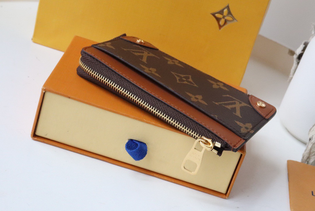 LV MULTI CARD HOLDER TRUNK M80556