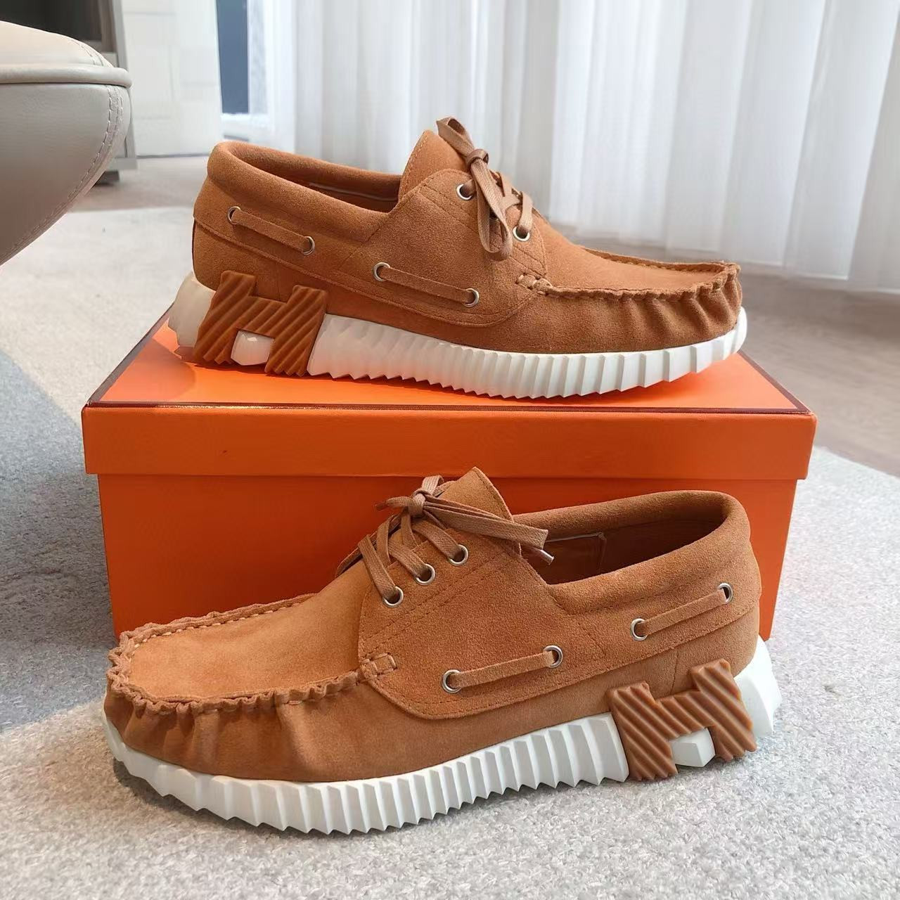 ua H**mes ketch sneaker