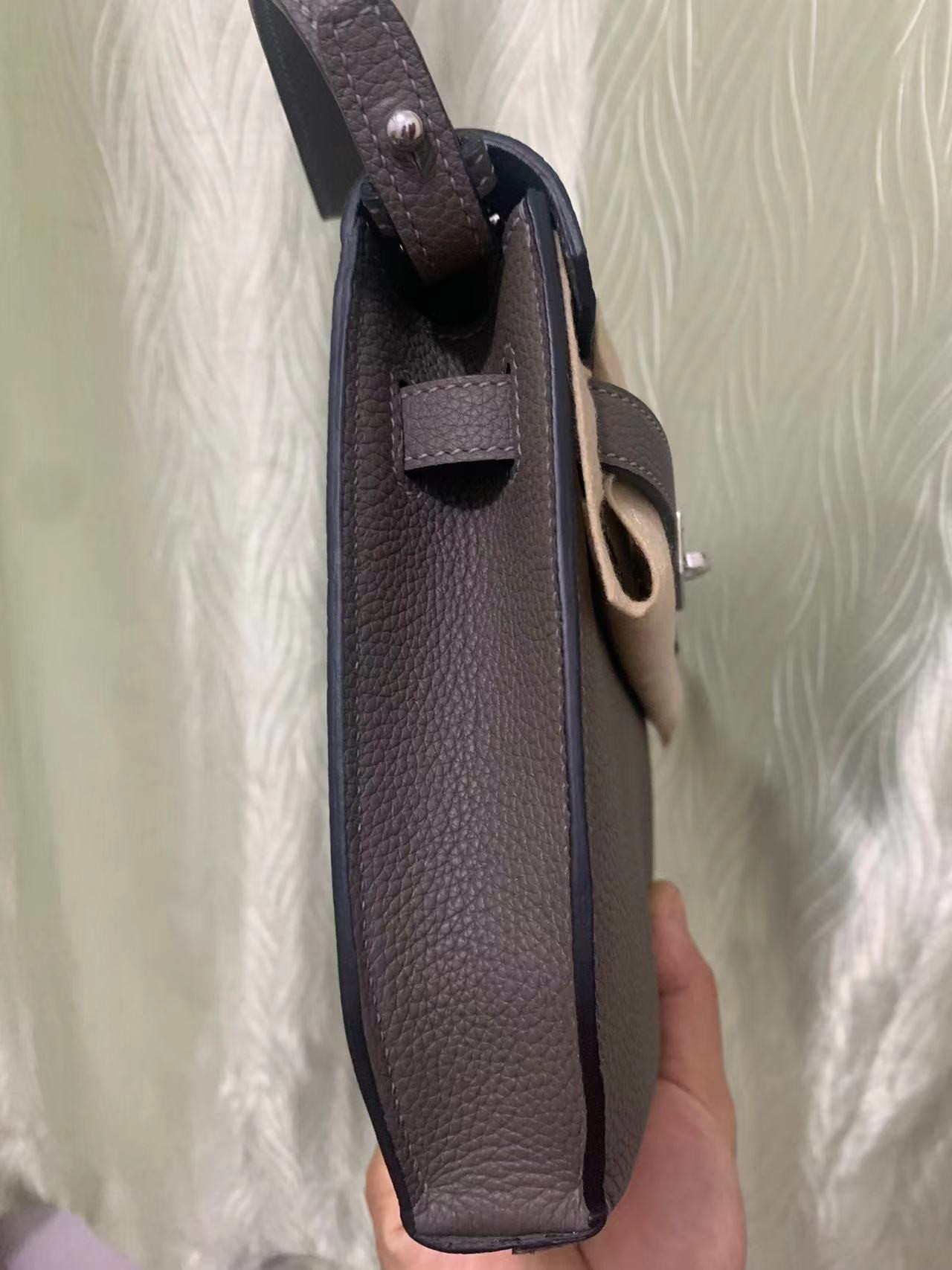 H**mes kelly depeches togo 25cm