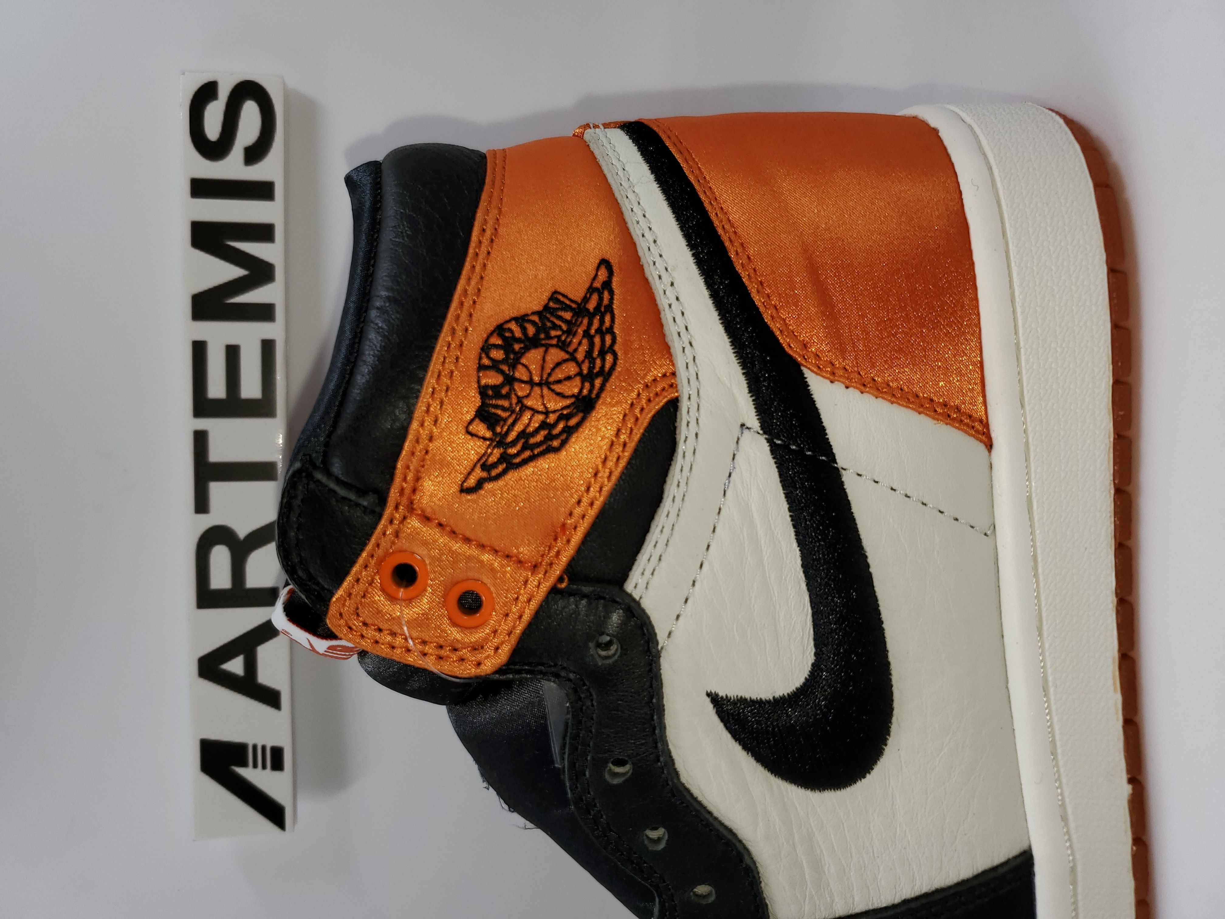 Air Jordan 1 Retro High Satin Shattered Backboard