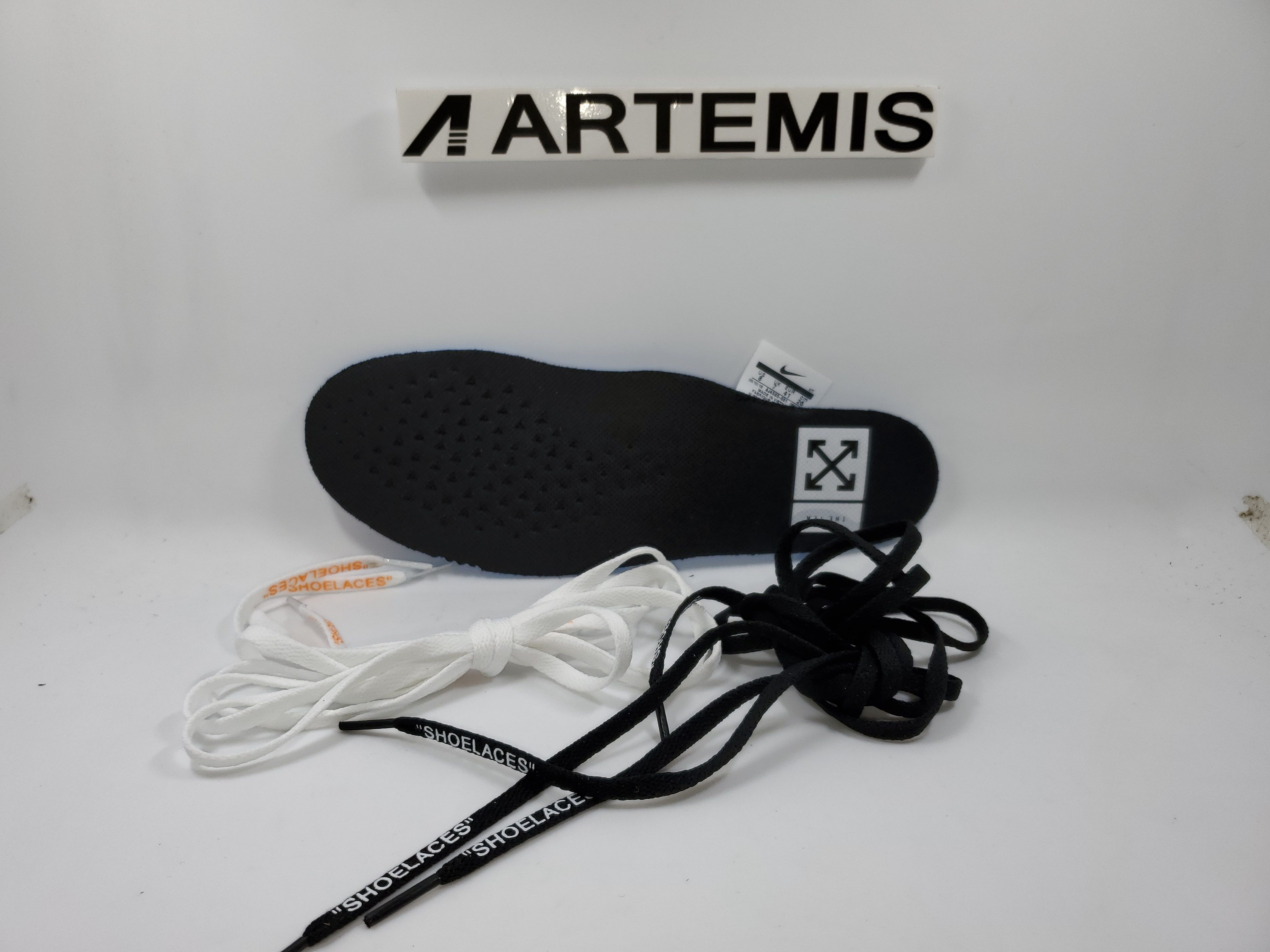Air Max 97 Off-White Black