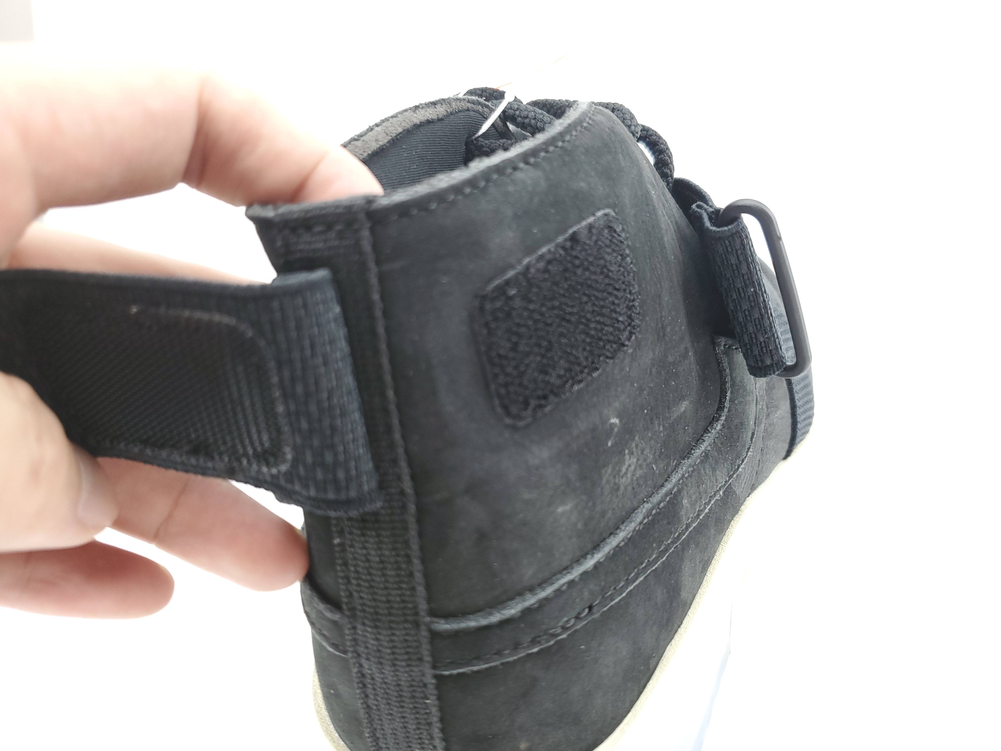 Air Fear Of God Raid Black