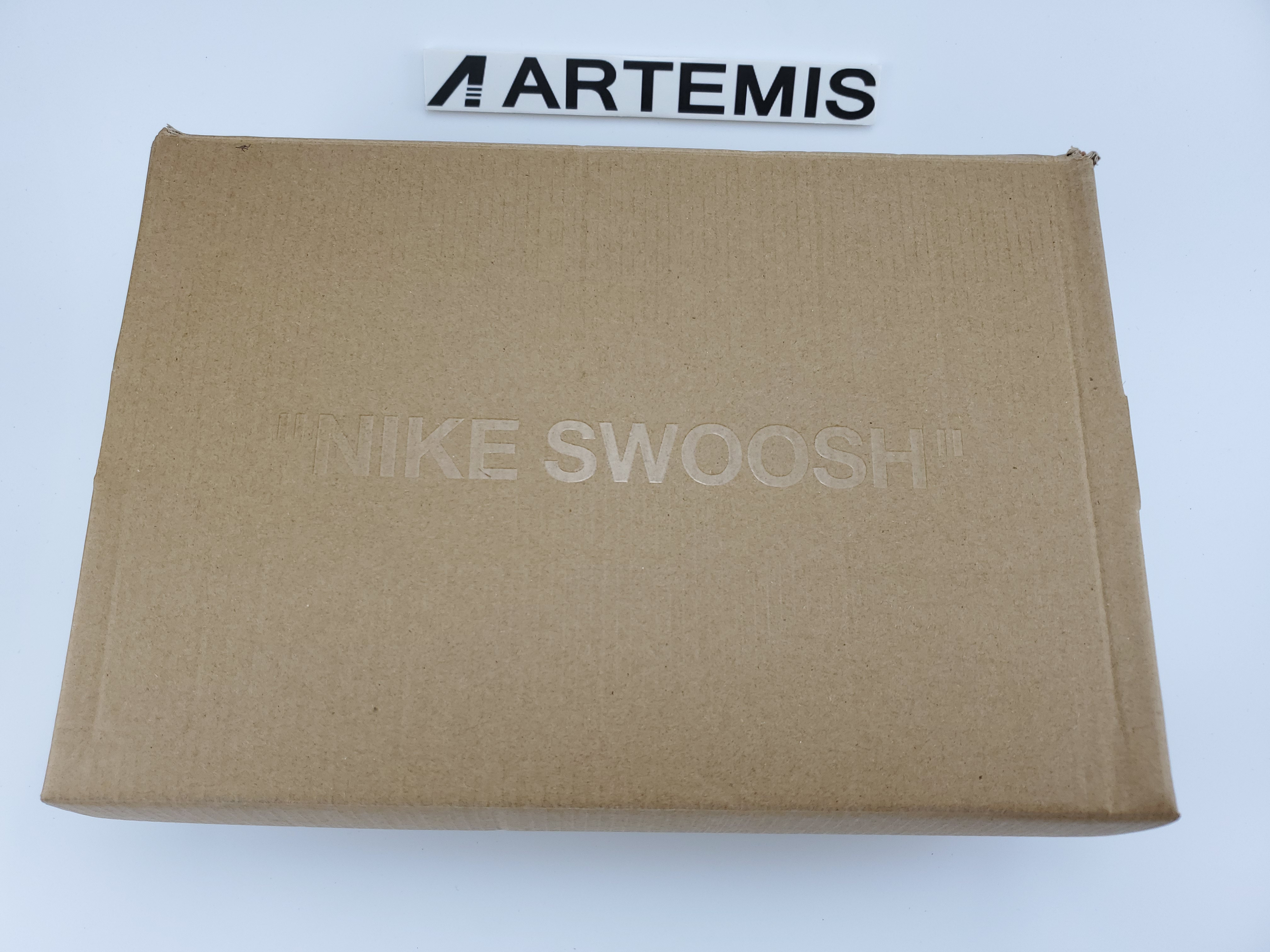 Air Force 1 Low Off-White Black White