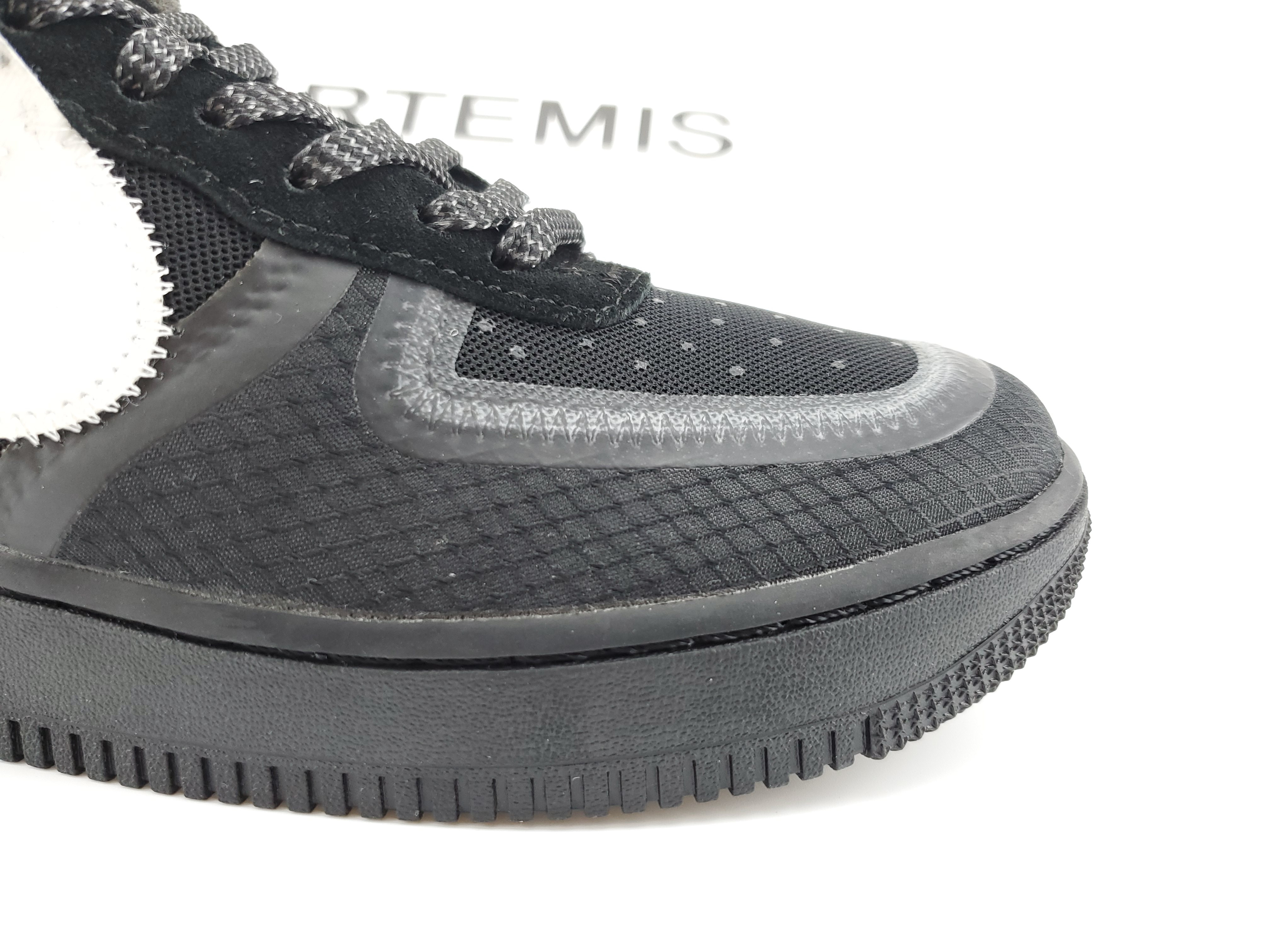 Air Force 1 Low Off-White Black White
