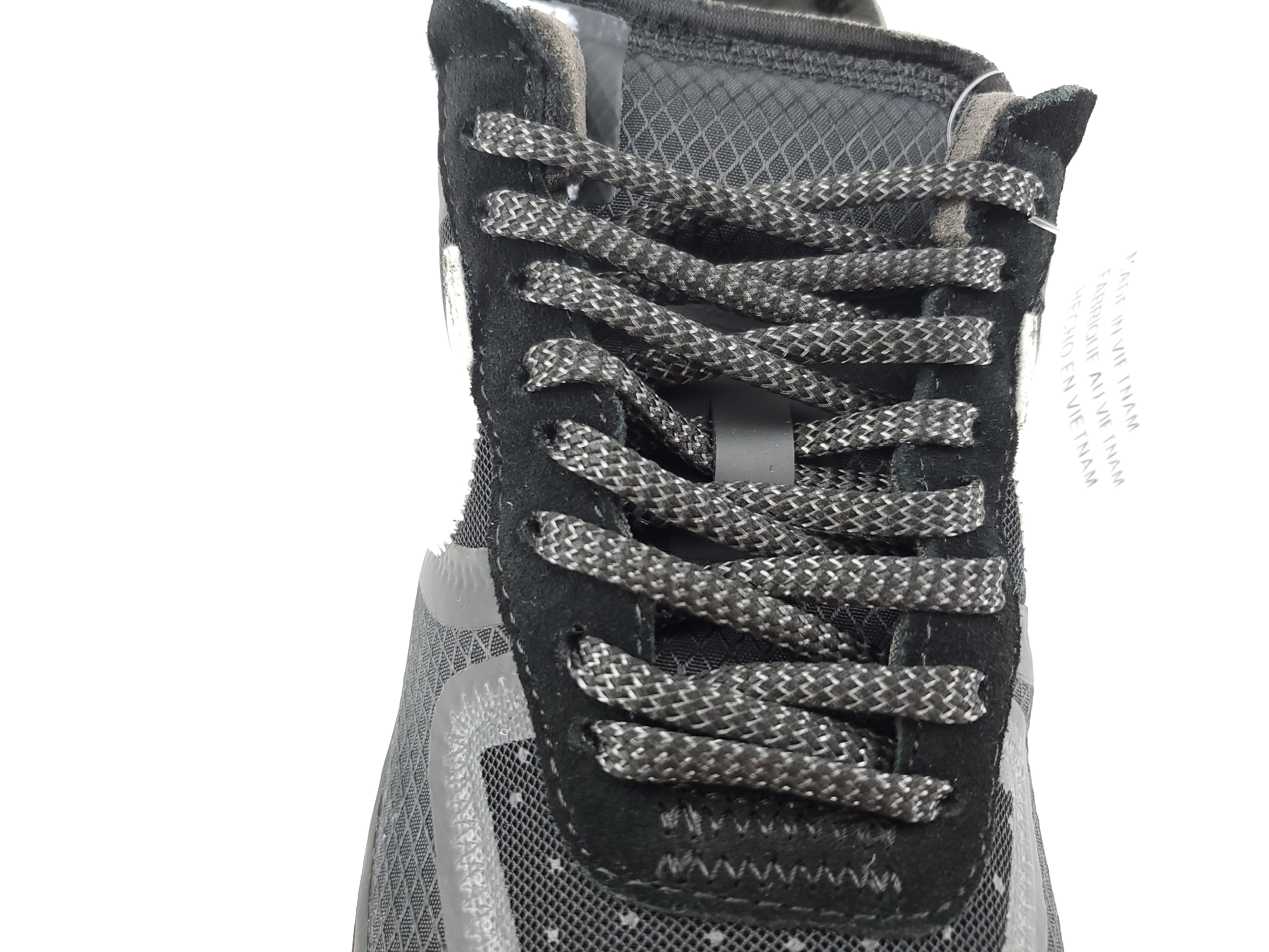 Air Force 1 Low Off-White Black White