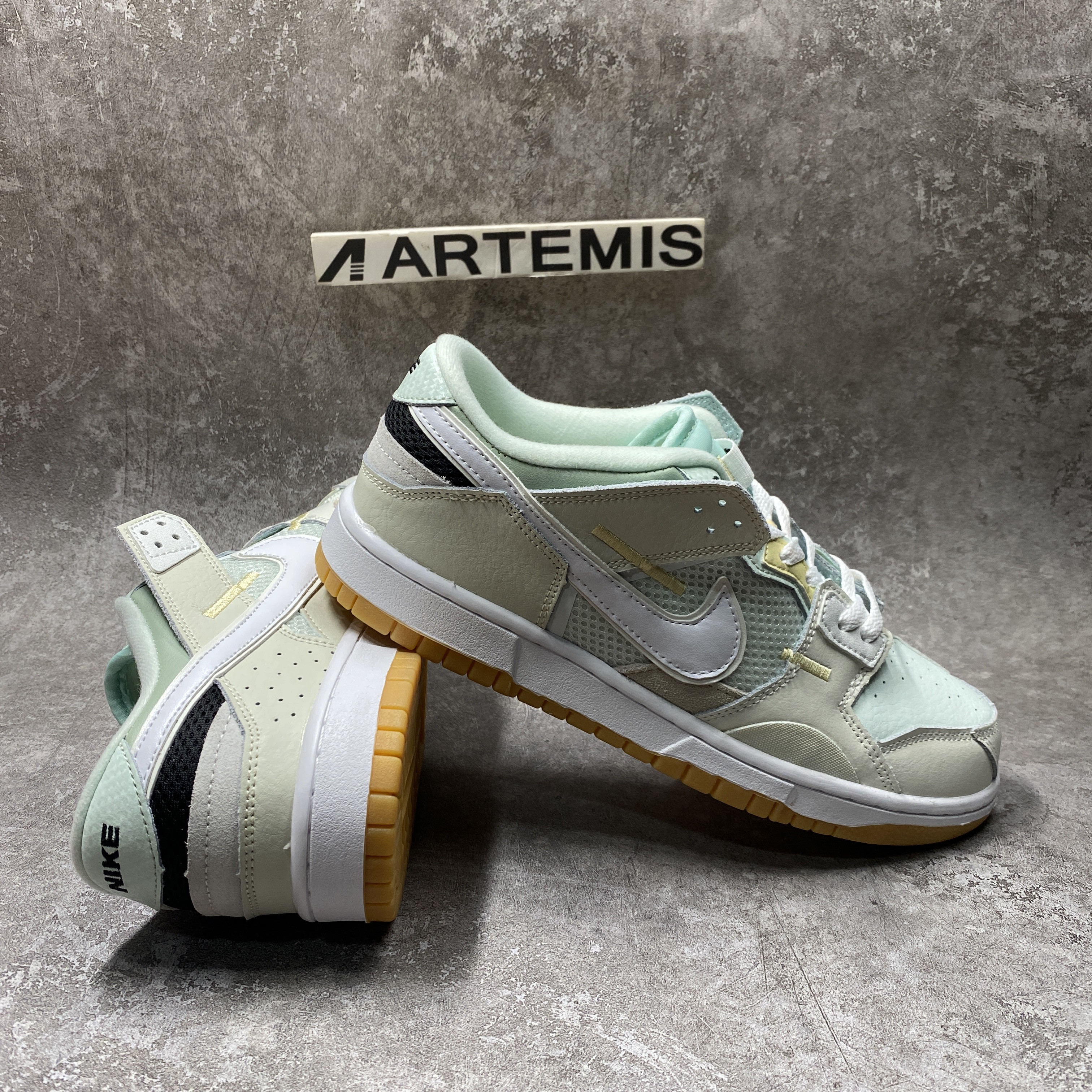 Nike Dunk Low Scrap