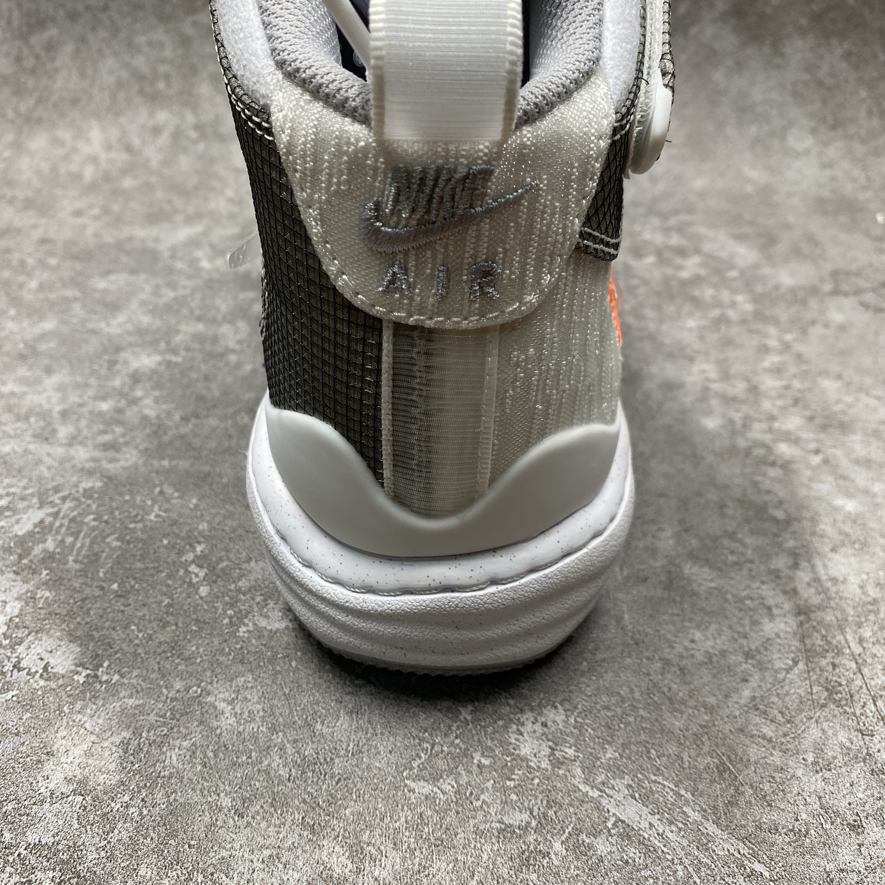 Nike Air Force 1 Mid x Off-White White