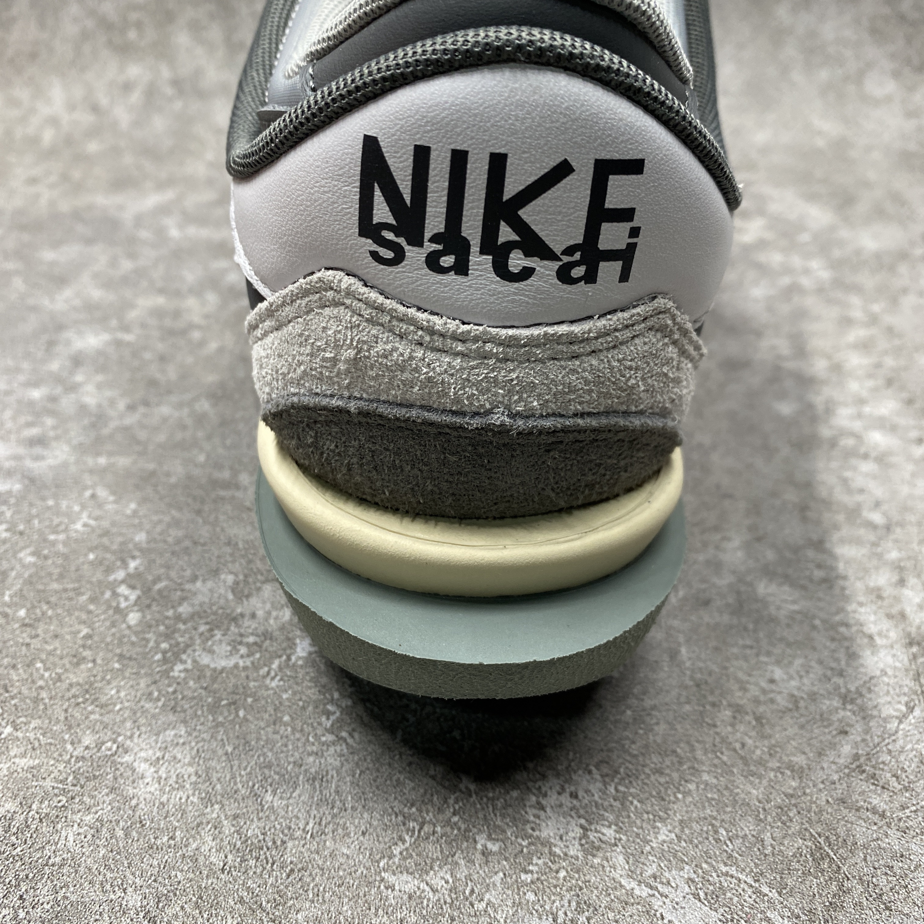 Sacai x Nike Cortez 4.0 “Grey”