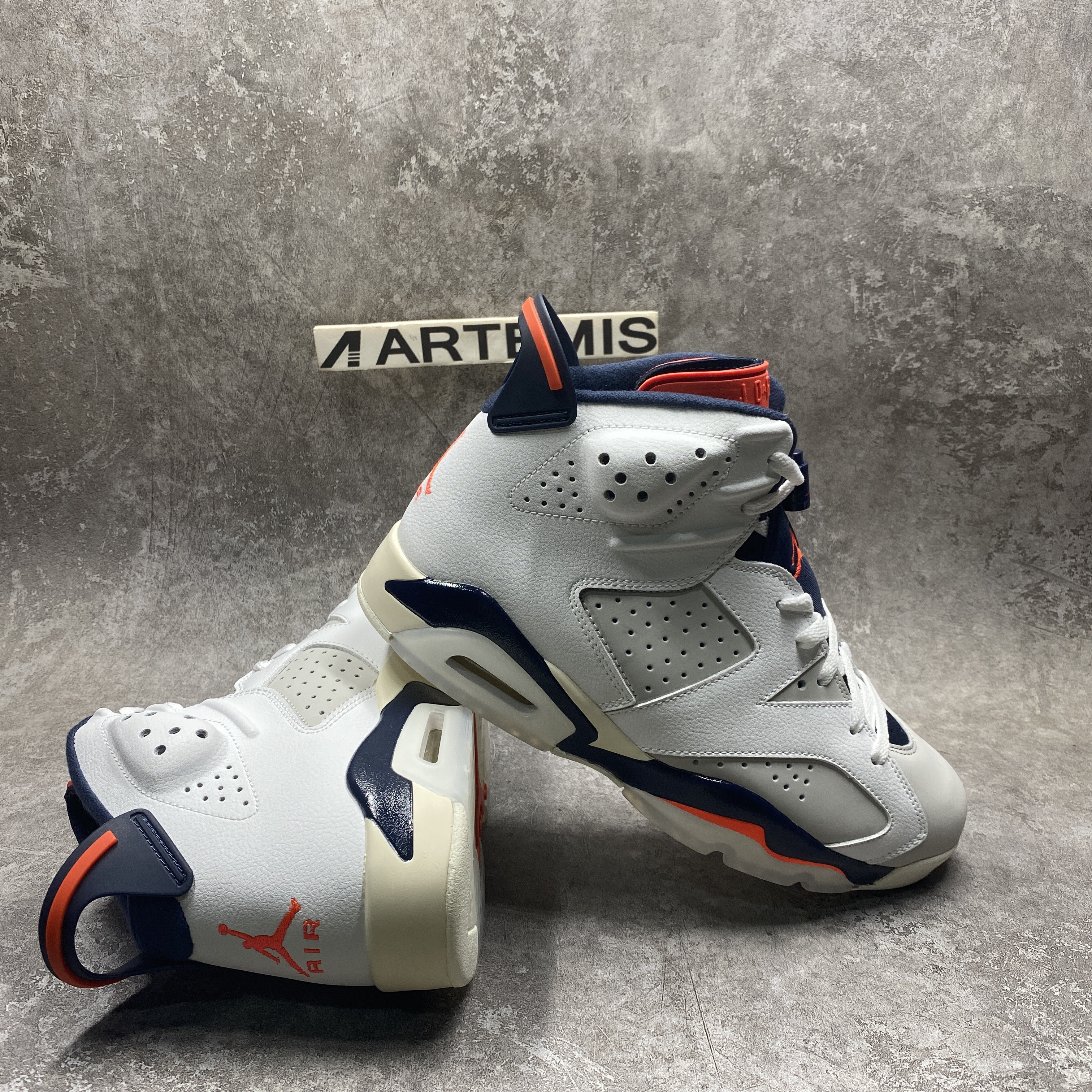Jordan 6 Retro Tinker