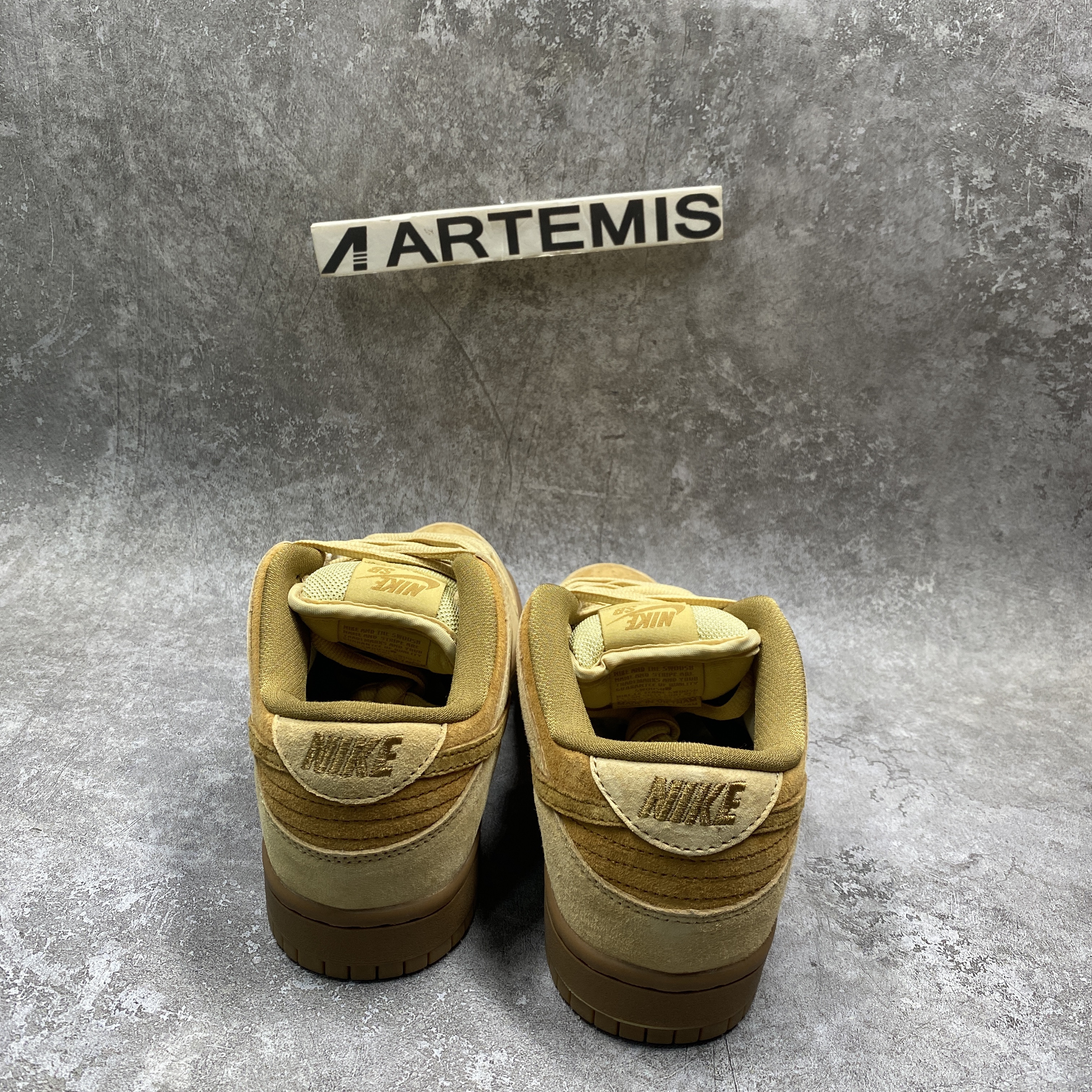 Nike SB Dunk Low Reese Forbes Wheat