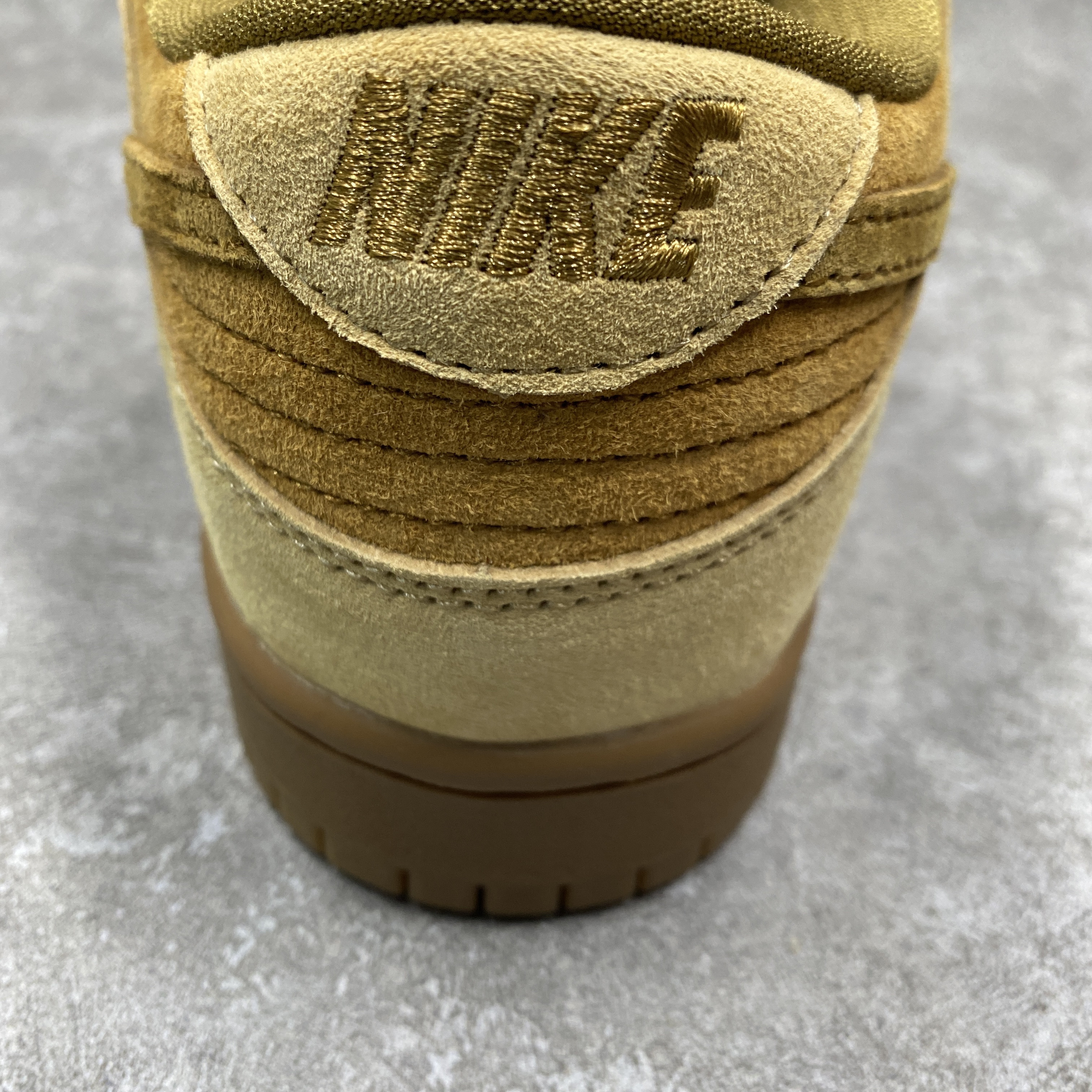 Nike SB Dunk Low Reese Forbes Wheat