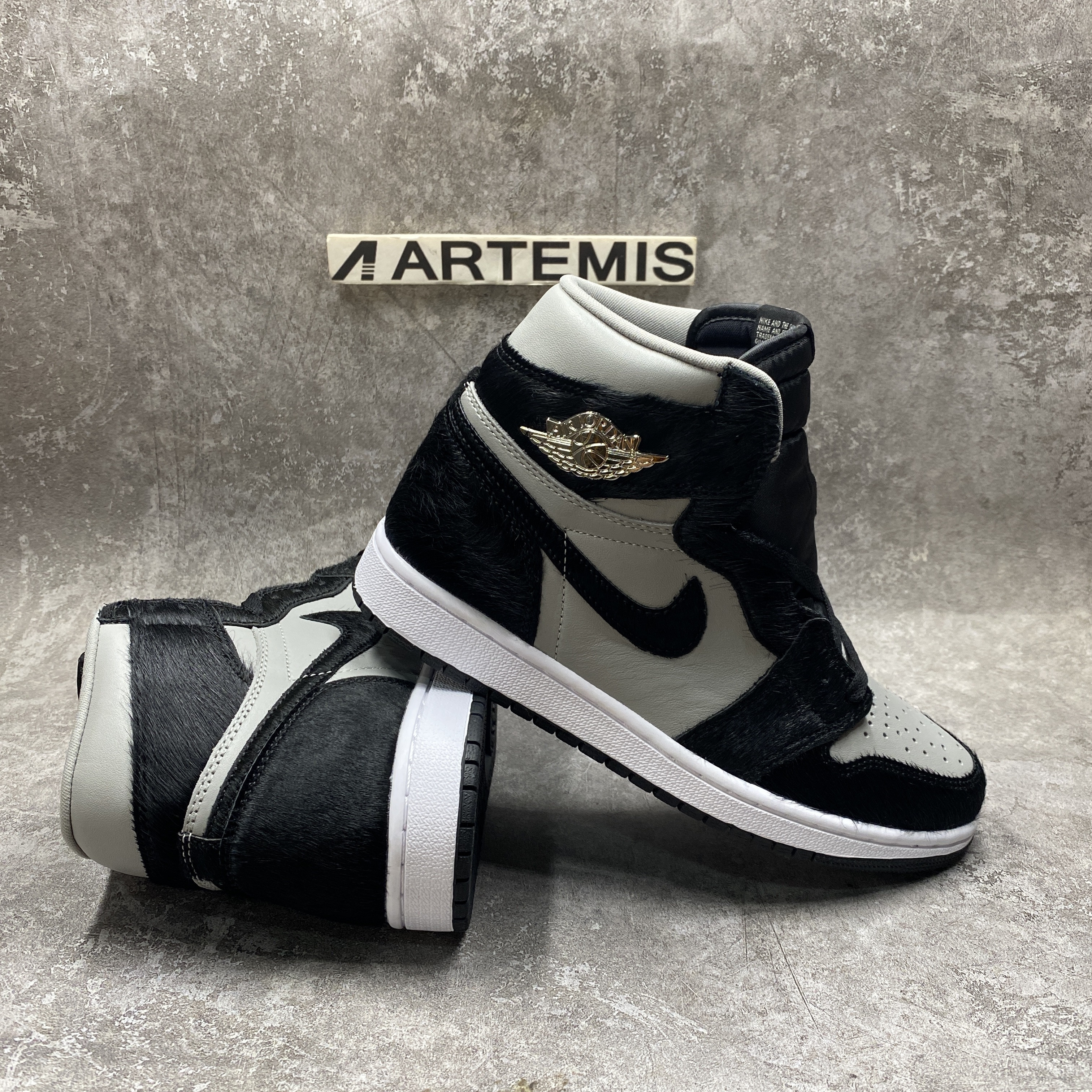 Airi Jordan 1 Retro High OG Twist 2.0