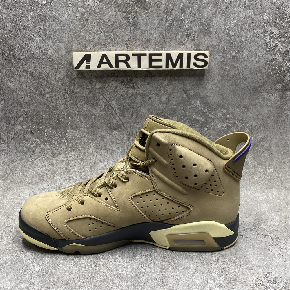 WMNS AIR JORDAN 6 RETRO GORE-TEX