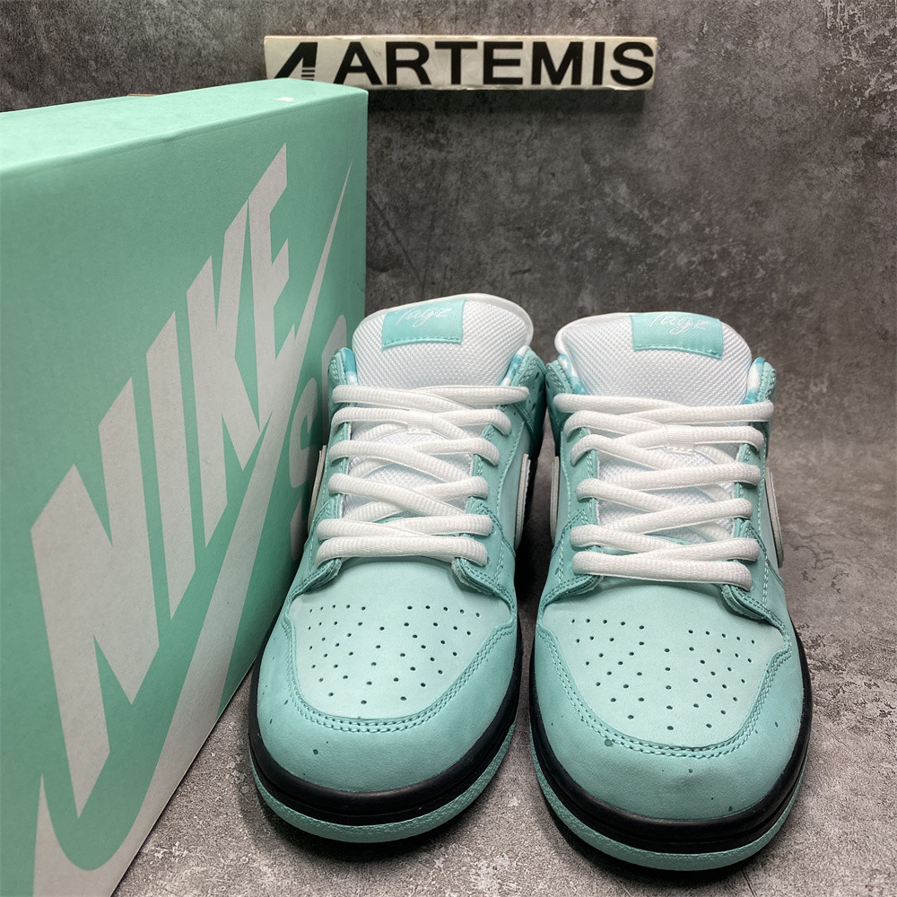 Nike SB Dunk Low green