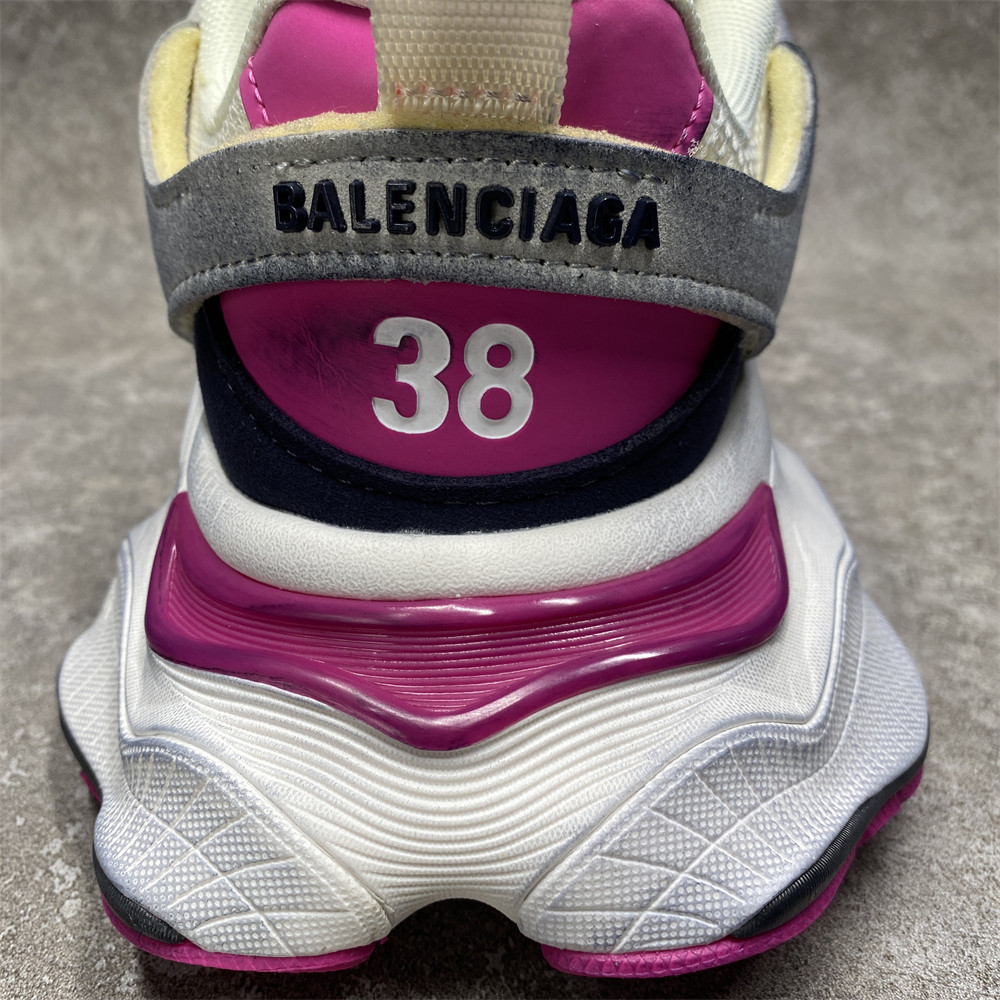 Balenciga Cargo Pink