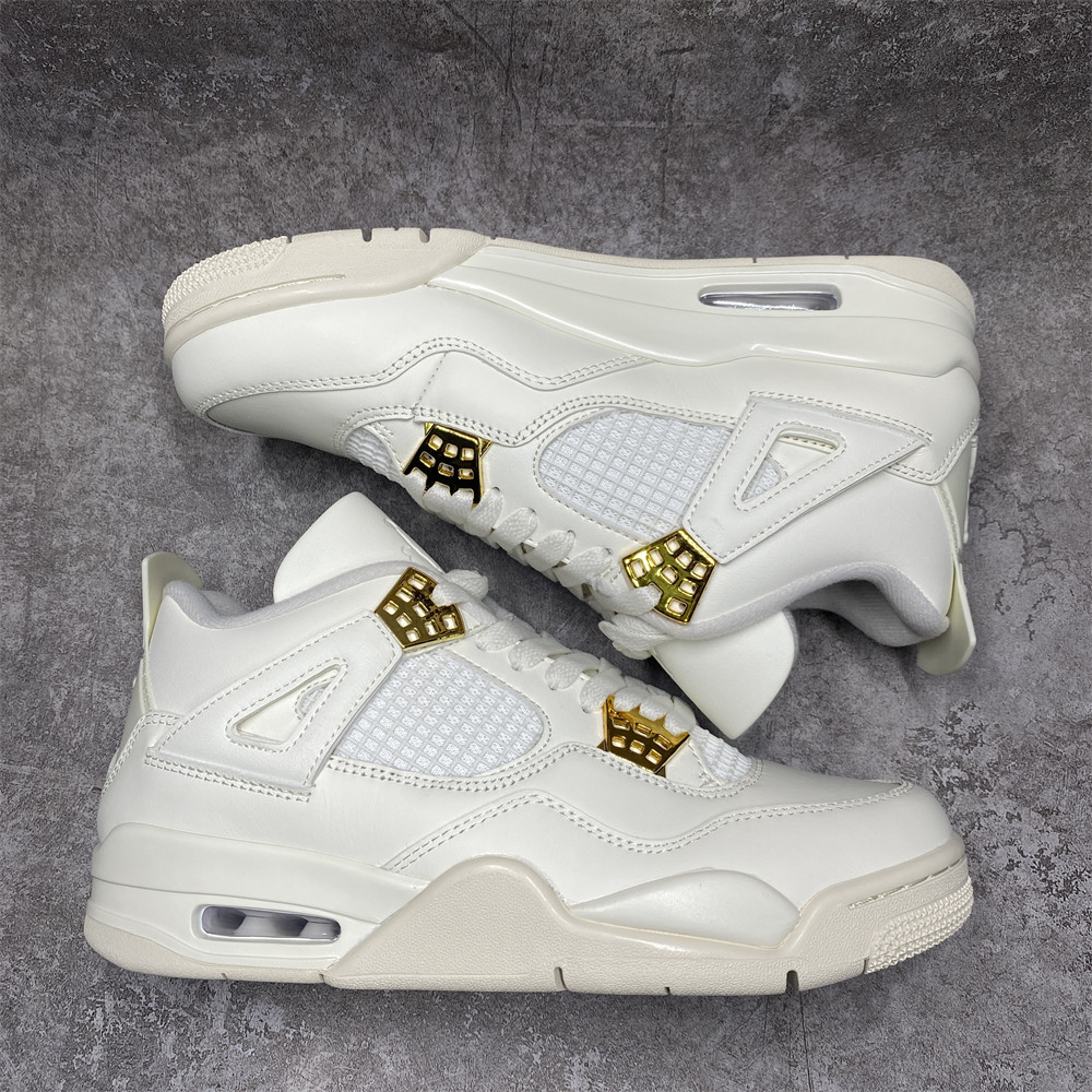 WMNS AIR JORDAN 4 RETRO 