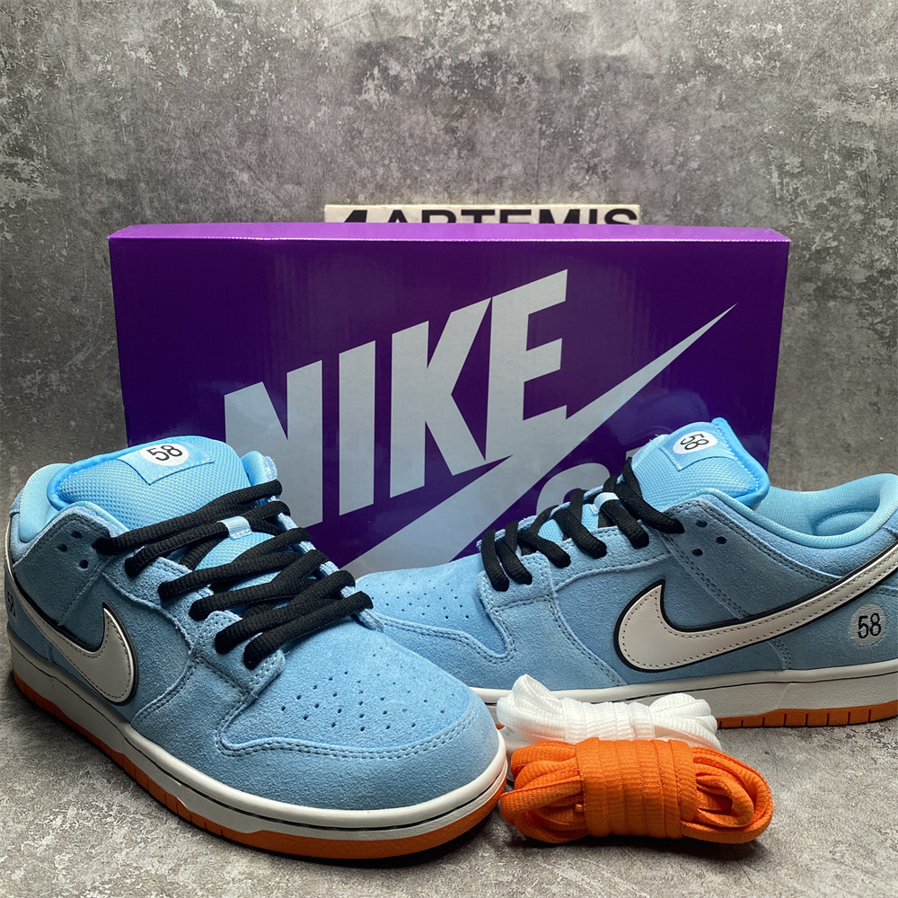 Nike SB Dunk Low Club 58 Gulf