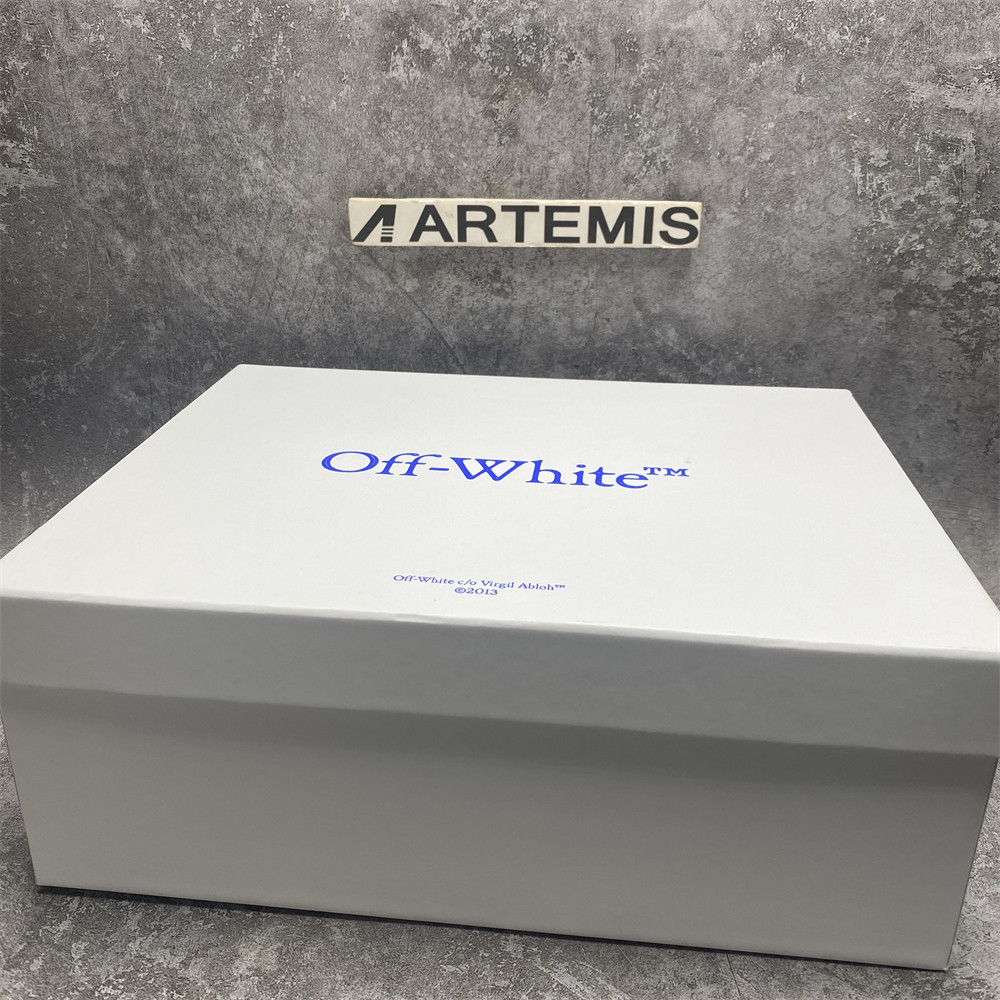 OFF-WHITE ODSY-1000 GRAY
