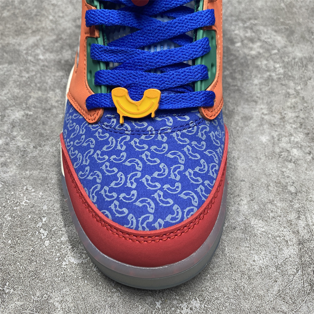 UA Jordan 5 Retro Low Doernbecher Michael
