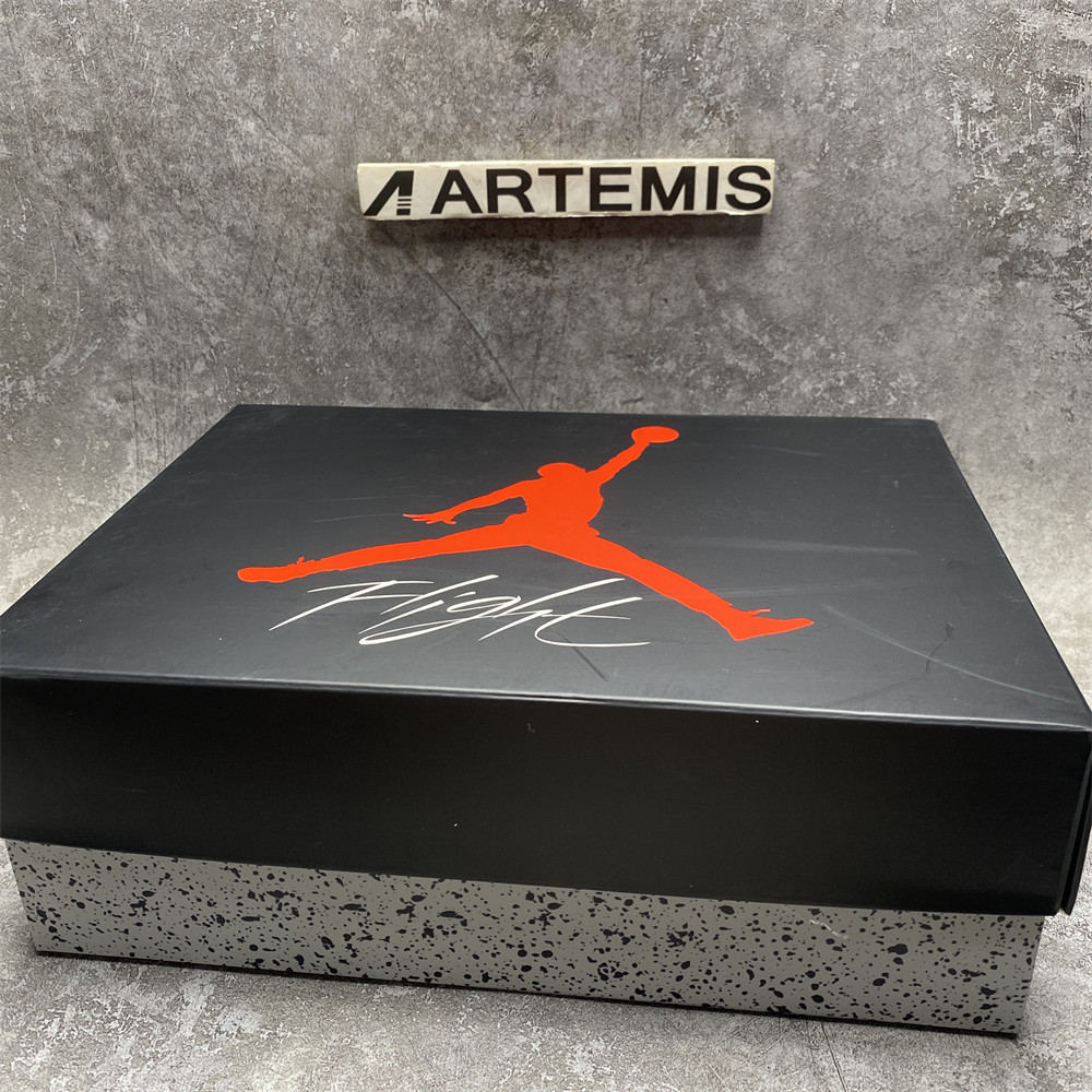 UA Air Jordan 4 Retro  Eminem Encore