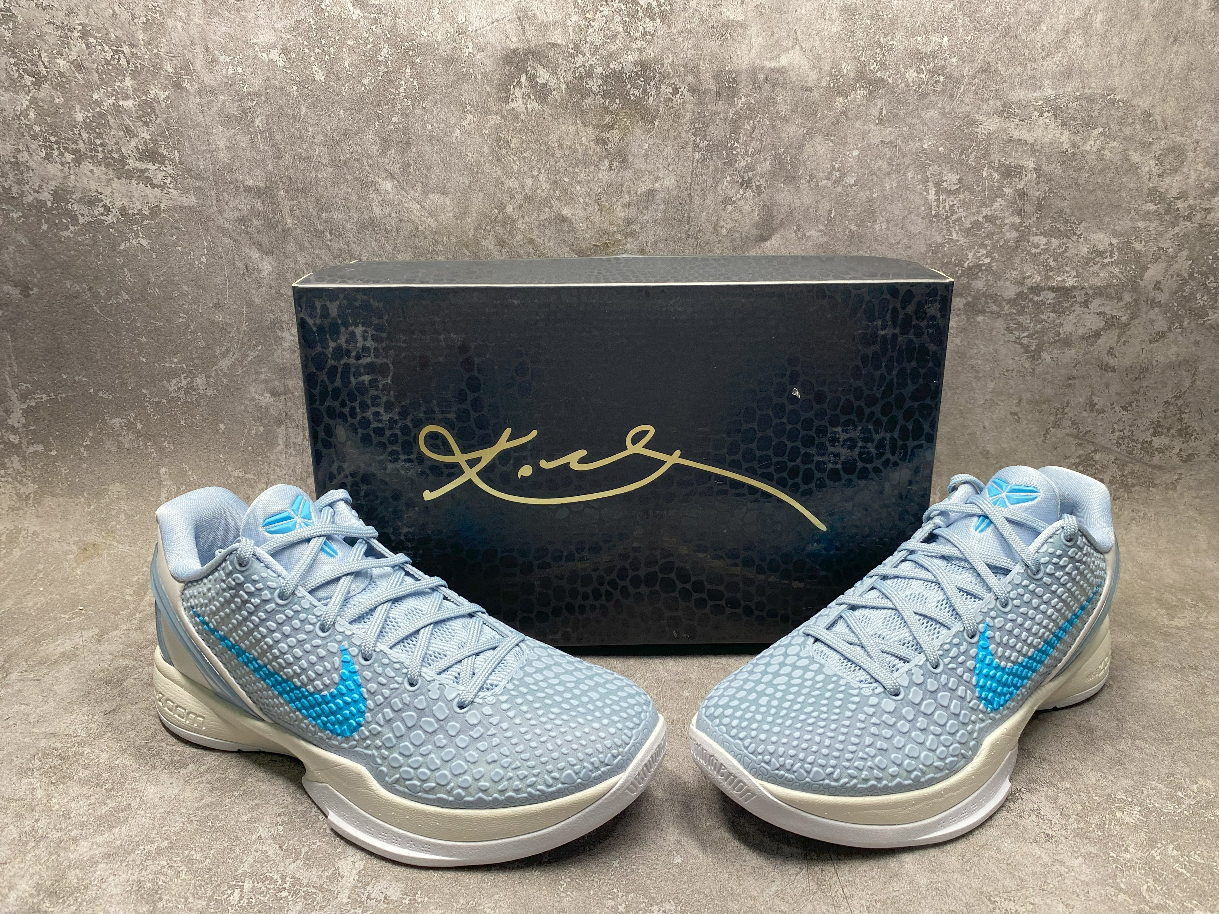 UA Nike Kobe 6 Protro