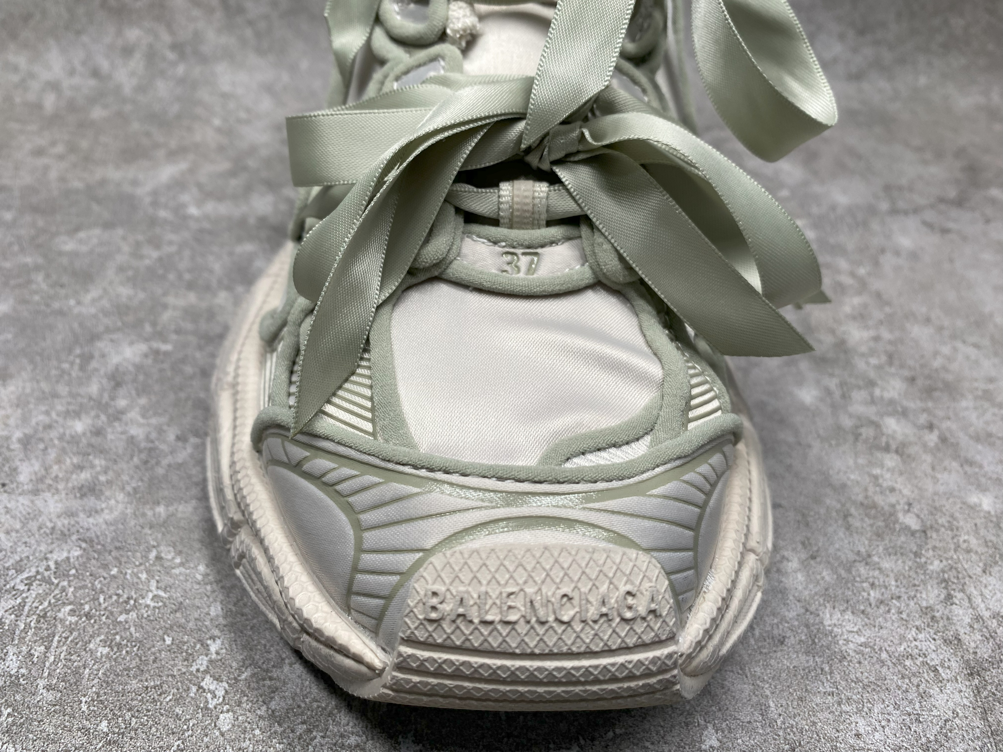 UA Balenciga 3XL Sneaker (run one size large)