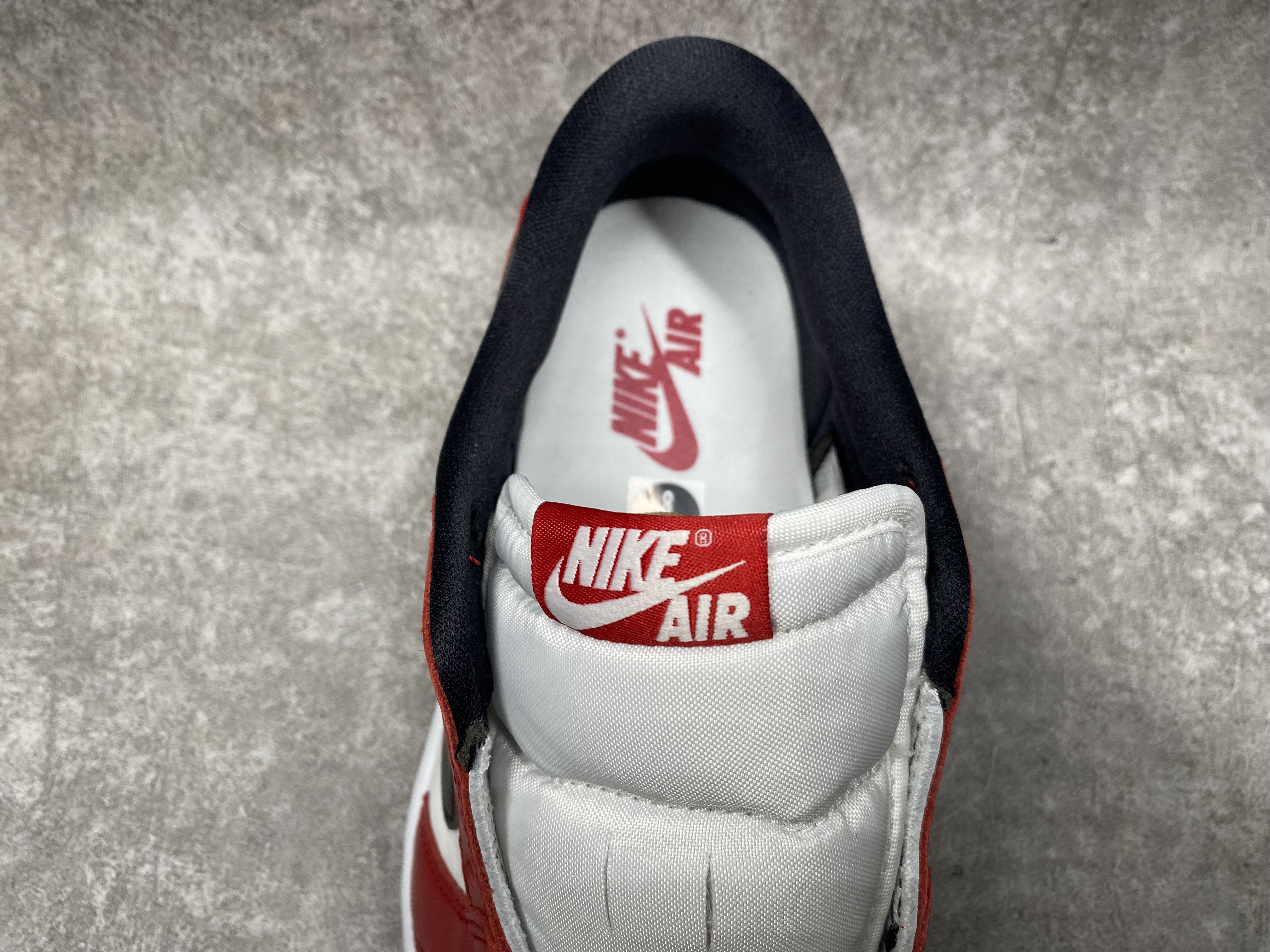 UA Air Jordan 1 Retro Low OG Chicago (2025)