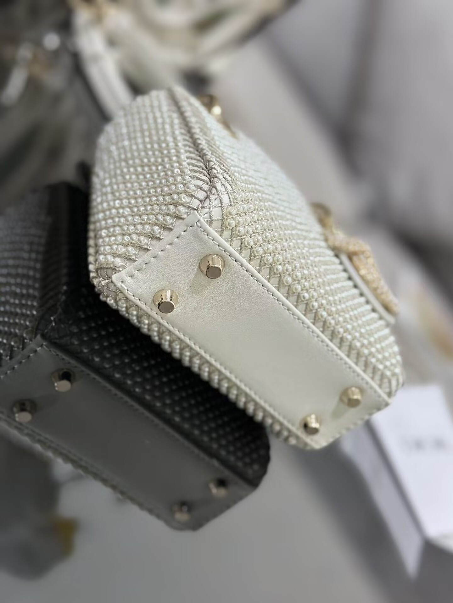 D*or micro lady bag 12x10x5cm