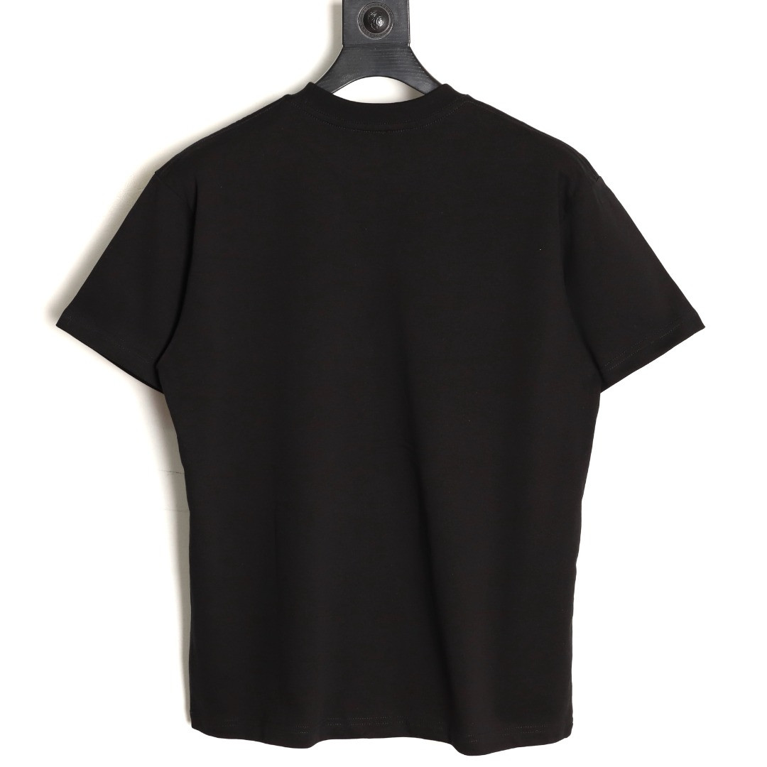 L0ew* 25ss short-sleeved t-shirt