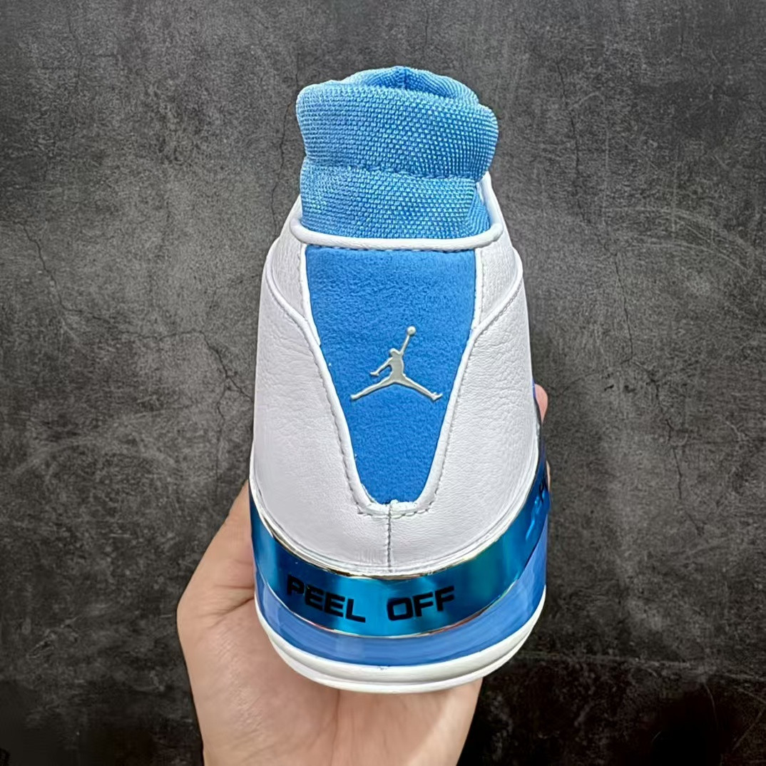 UA Air Jordan 17 Retro Low SP University Blue (2024)