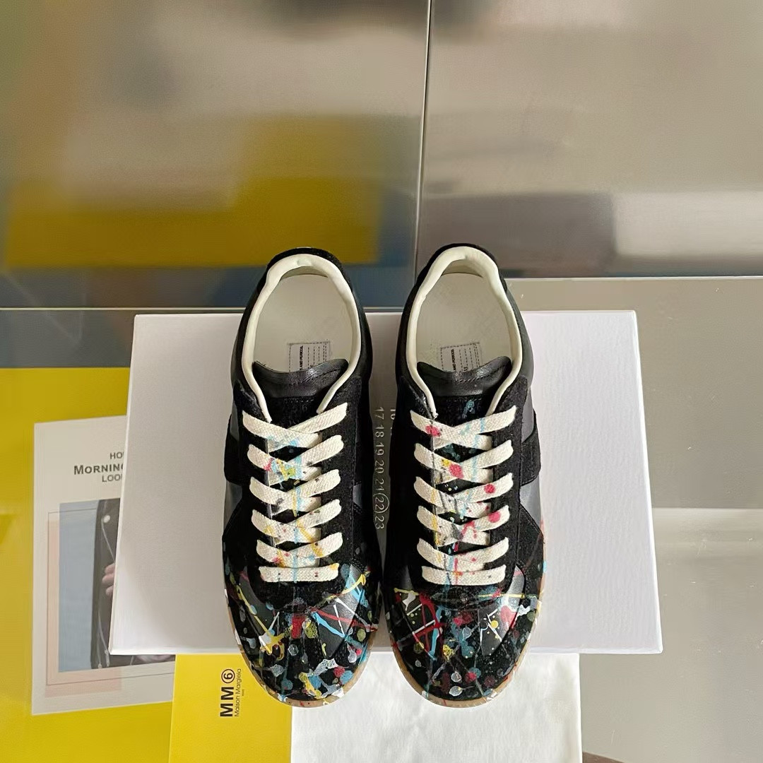 ua ma*s*n Ma*i*la wmns replica low 