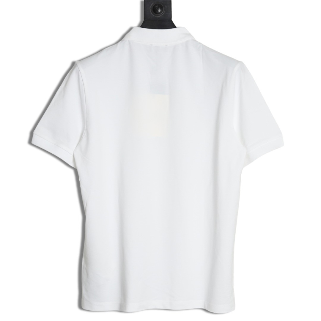 F**di fd short-sleeved polo shirt
