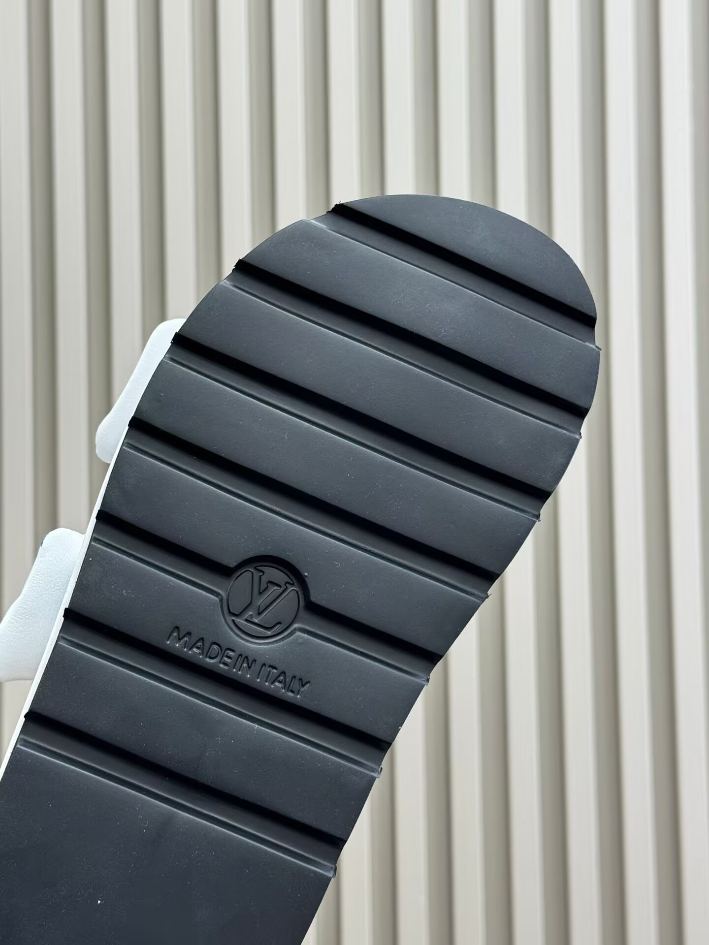 UA LV Pool Pillow Mules