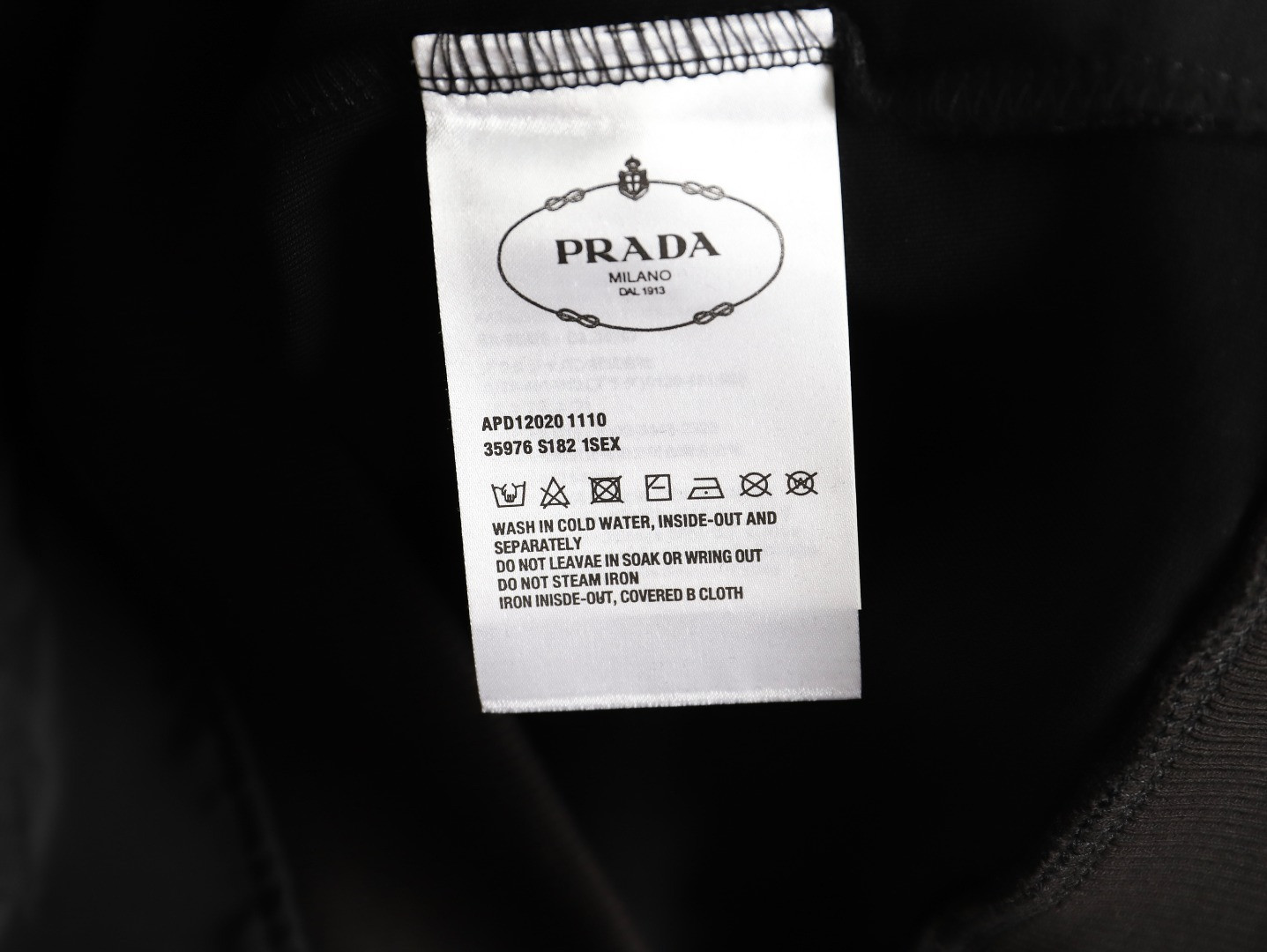 Pra*a hoodies