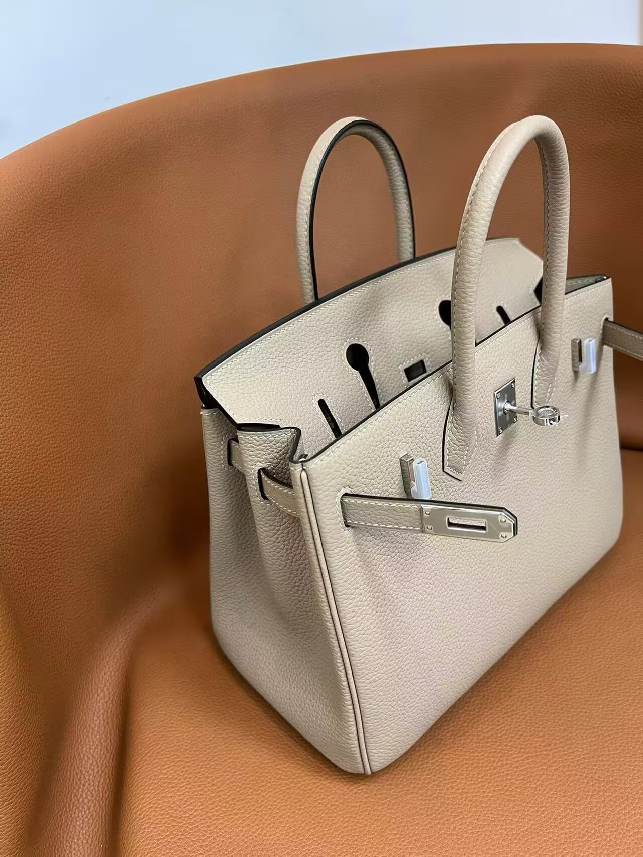 H**mes birkin 25
