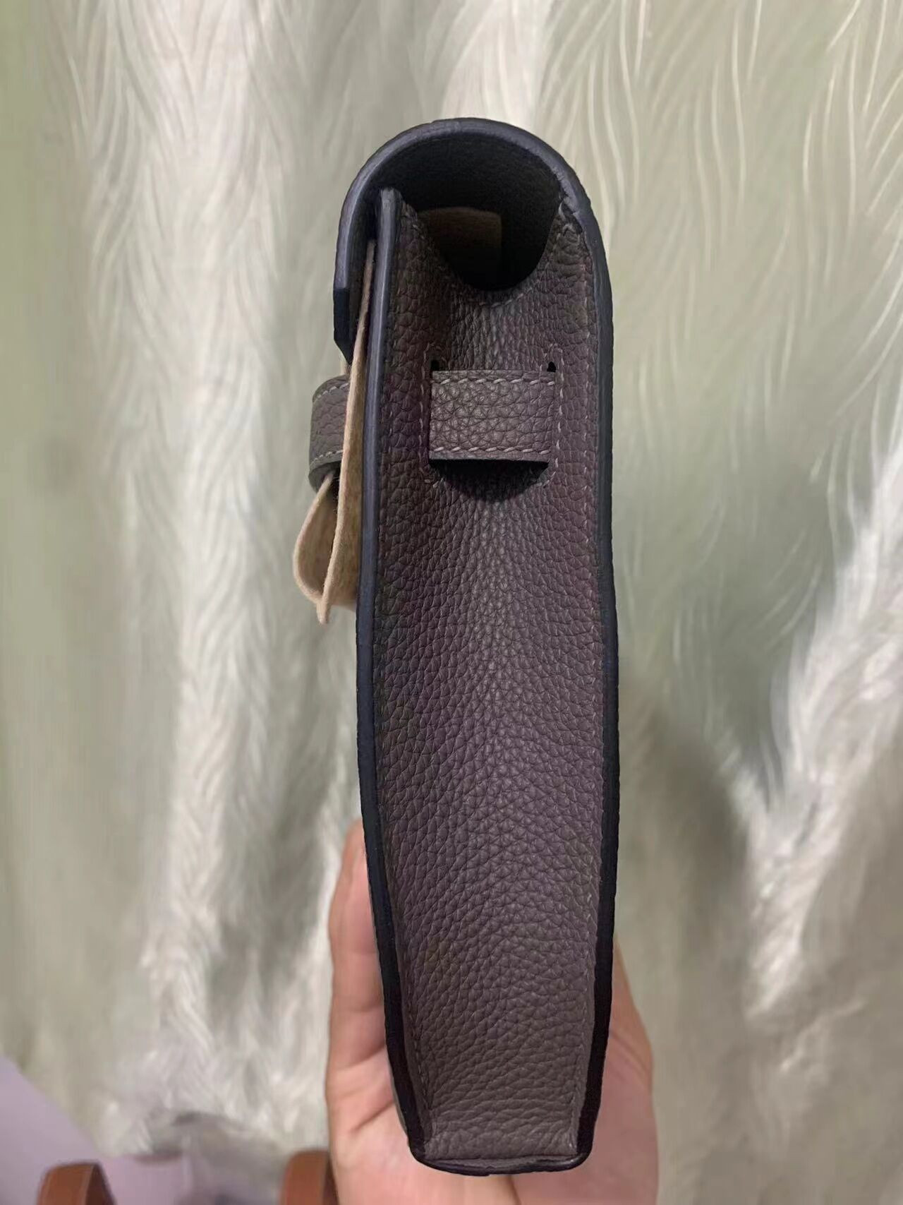 H**mes kelly depeches togo 25cm