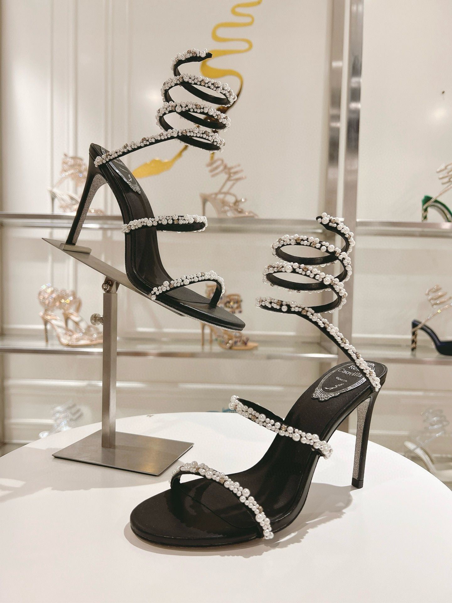 ua renÉ Ca0v1LLa chandelier sandal 95mm