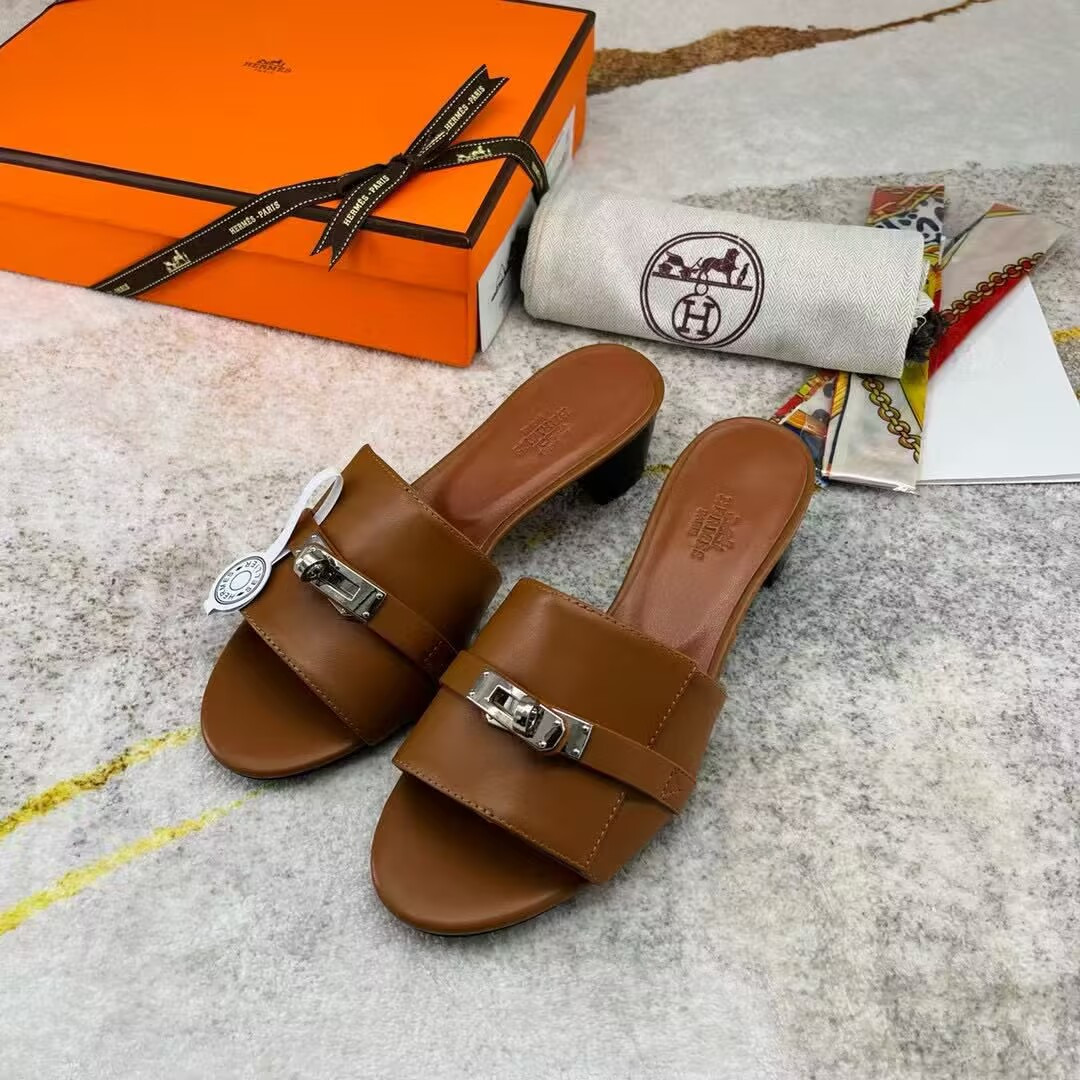 ua H**mes gigi 50 sandal