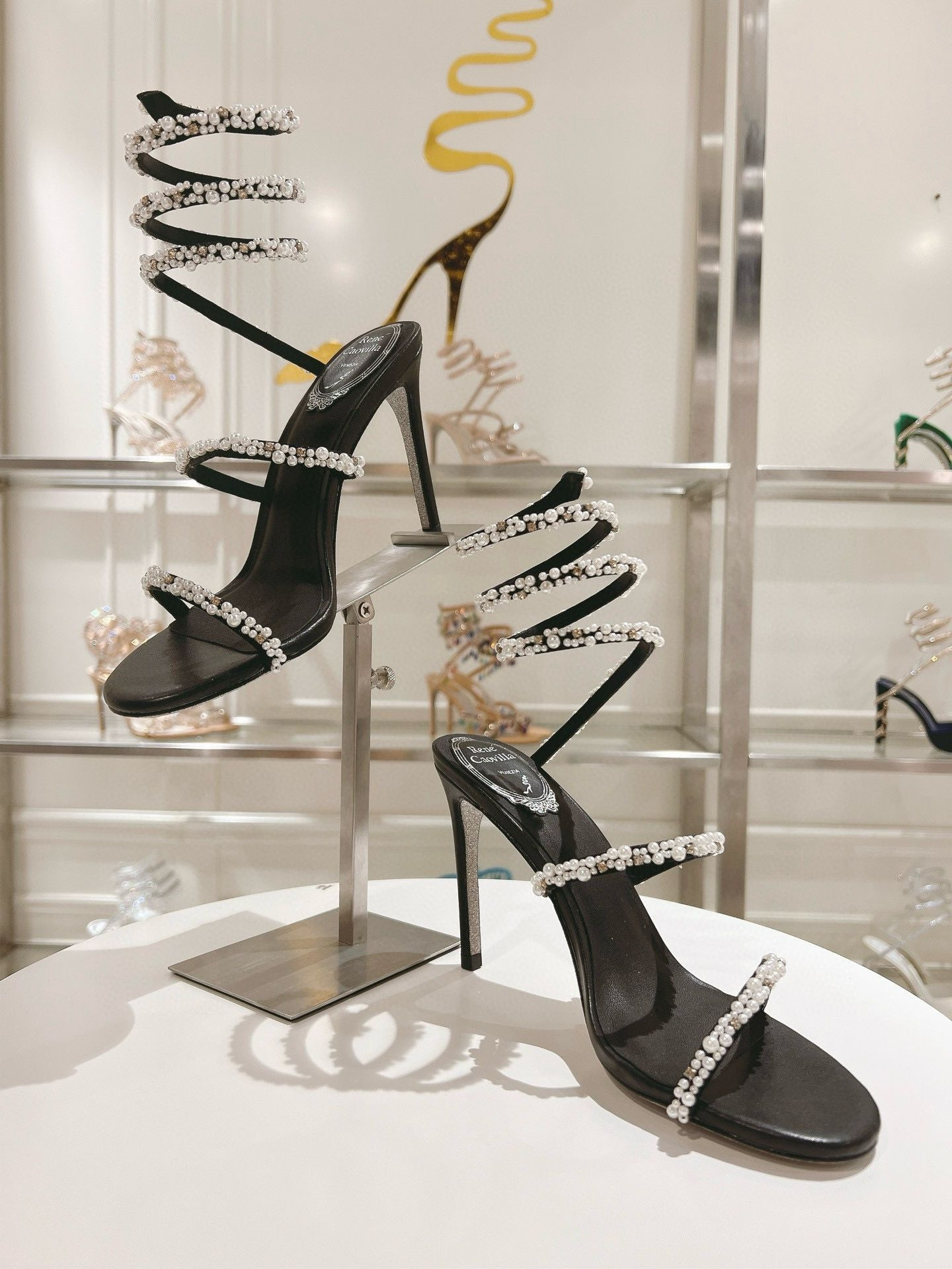 ua renÉ Ca0v1LLa chandelier sandal 95mm