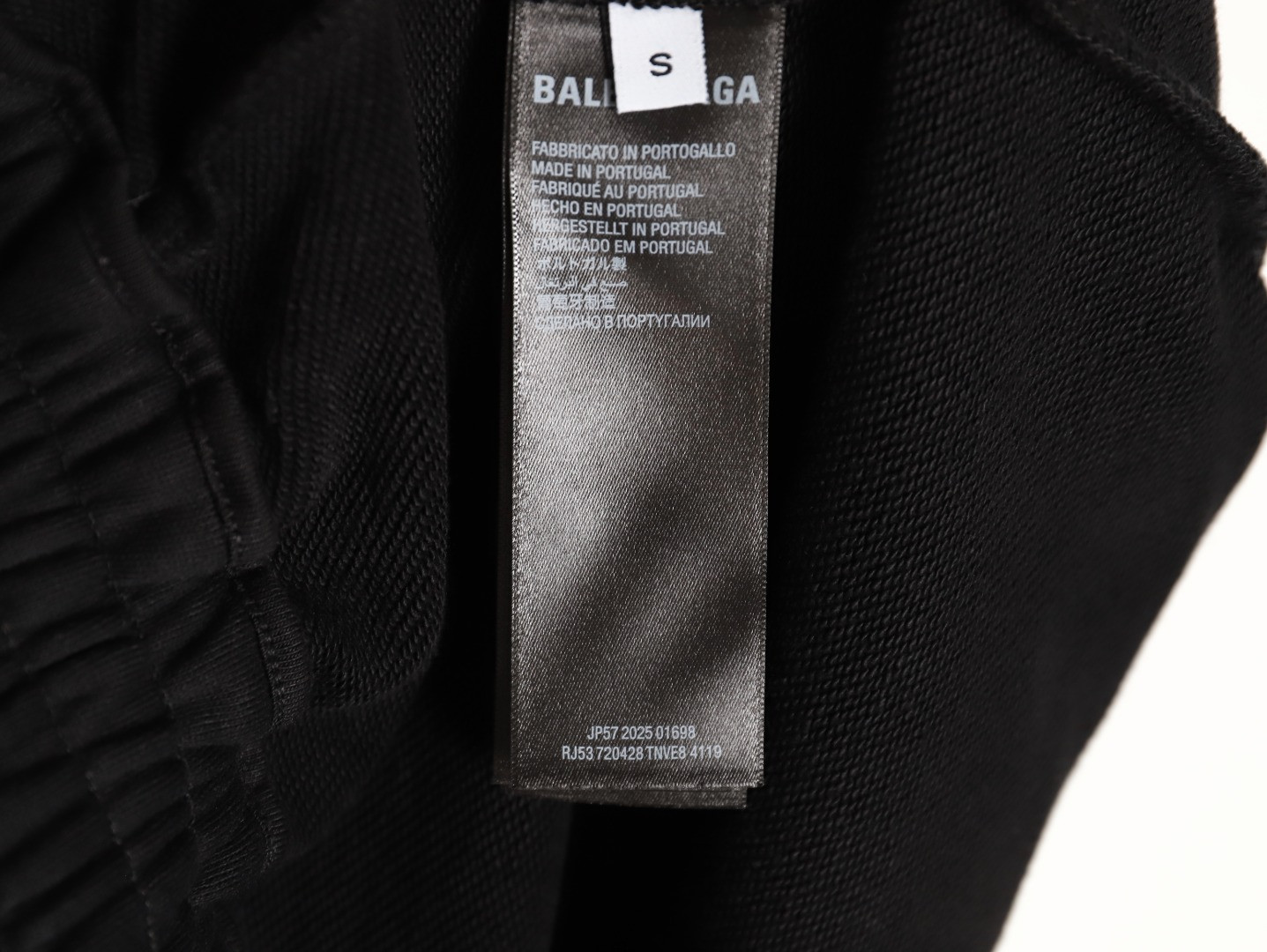 Ba*len*cia*ga shorts