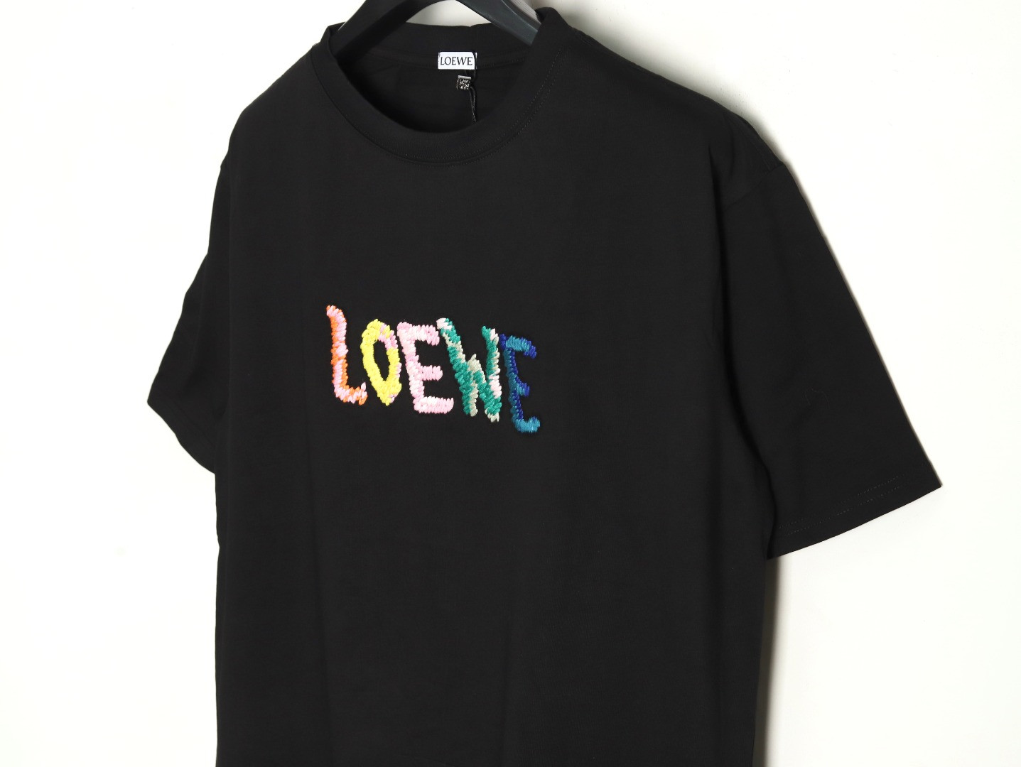 L0ew* short-sleeved t-shirt