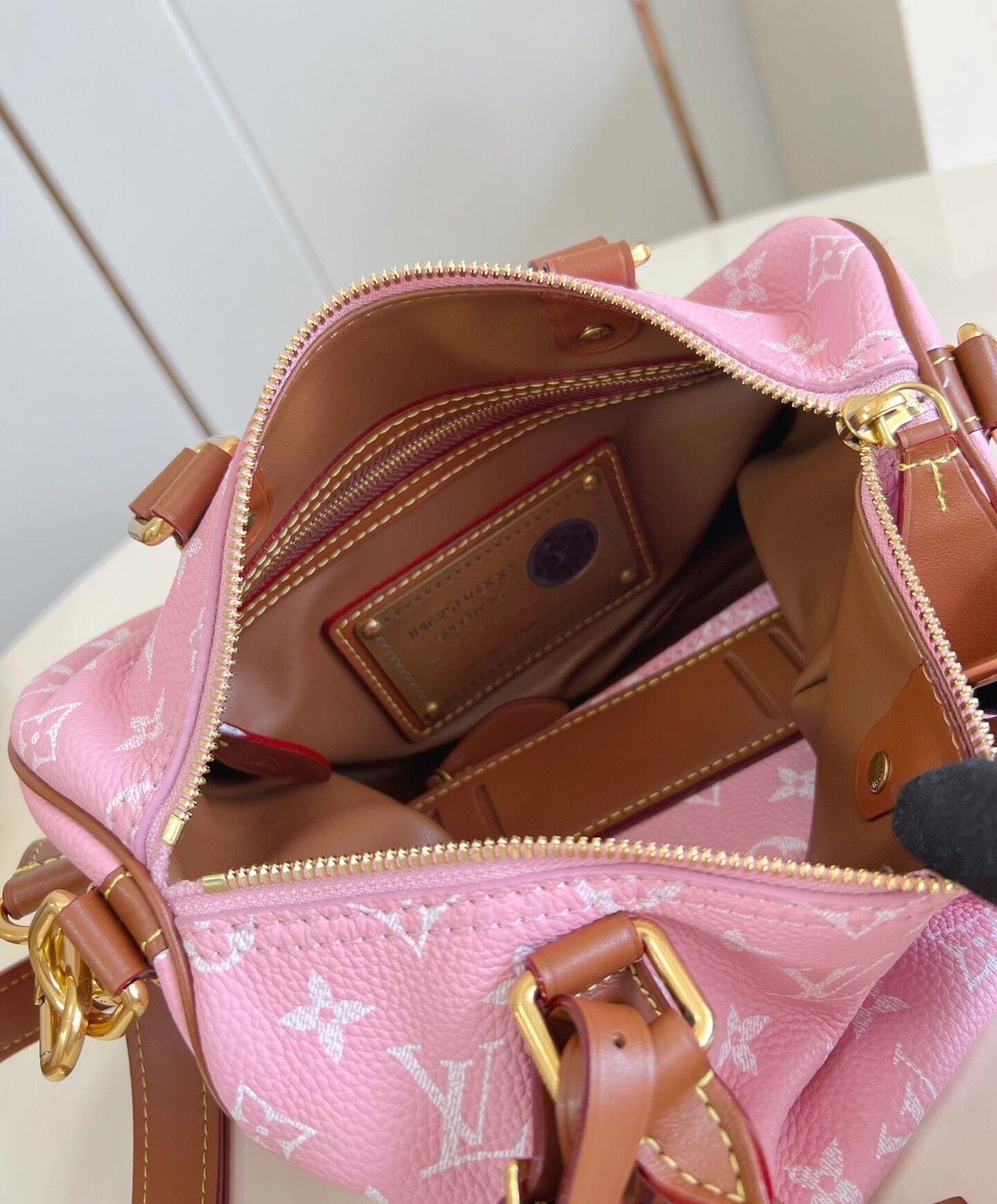 LV Speedy P9 Bandoulière M15279 25 25x15x15cm