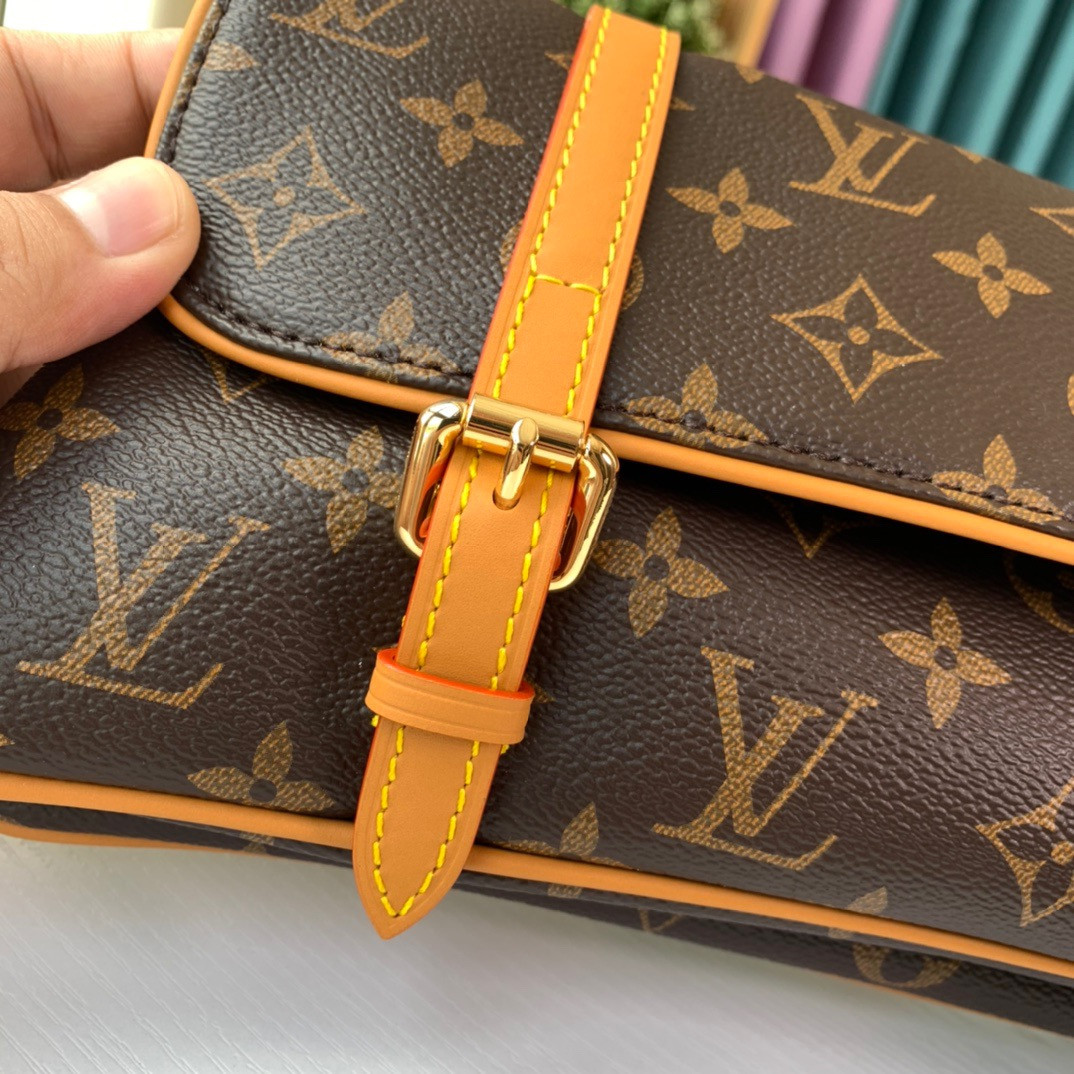 LV VINTAGE MARELLE M51162