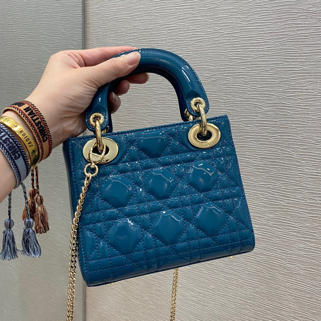 mini lady D*or bag