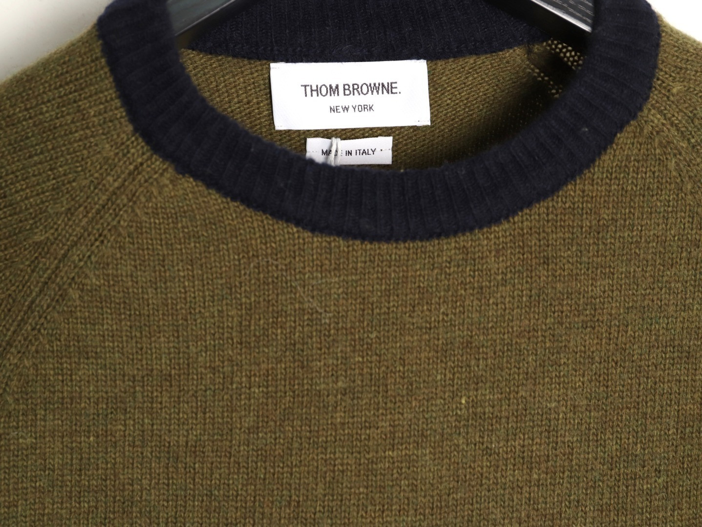 THOM BROWNE TB 25FW Sweaters