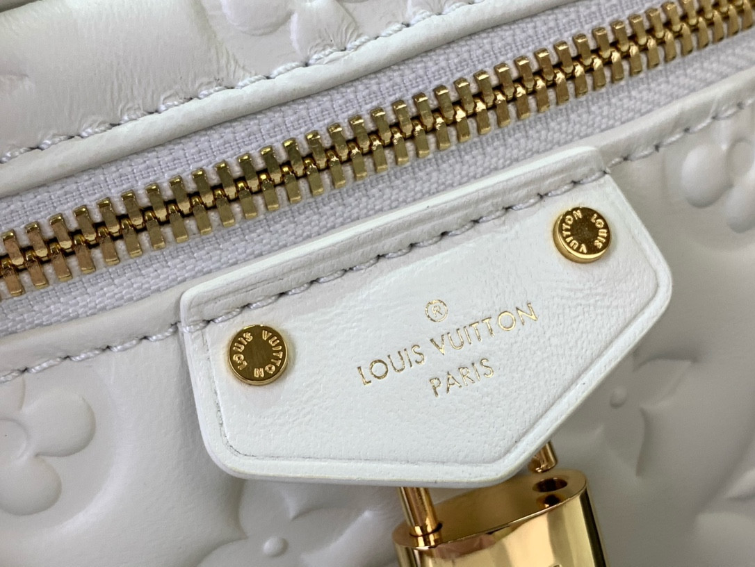 LV Vanity PM M25219 19x13x11cm