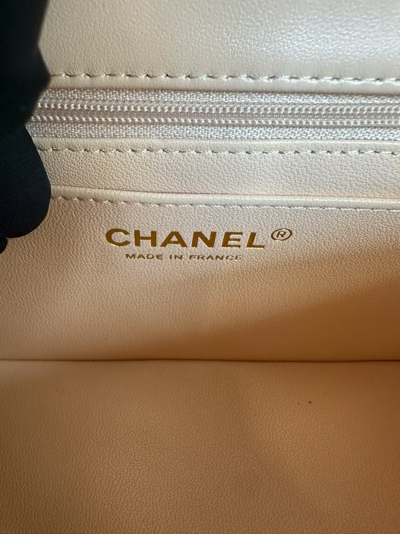 Ch*el mini flap bag 20x12x6cm