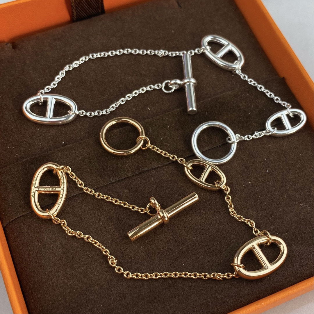 H**mes h bracelet