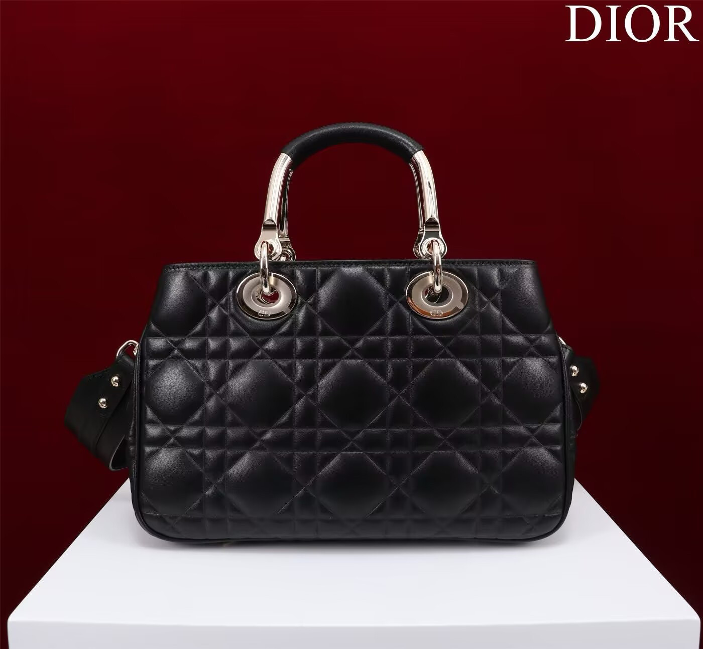 D*or lady handbag 24x18x10cm